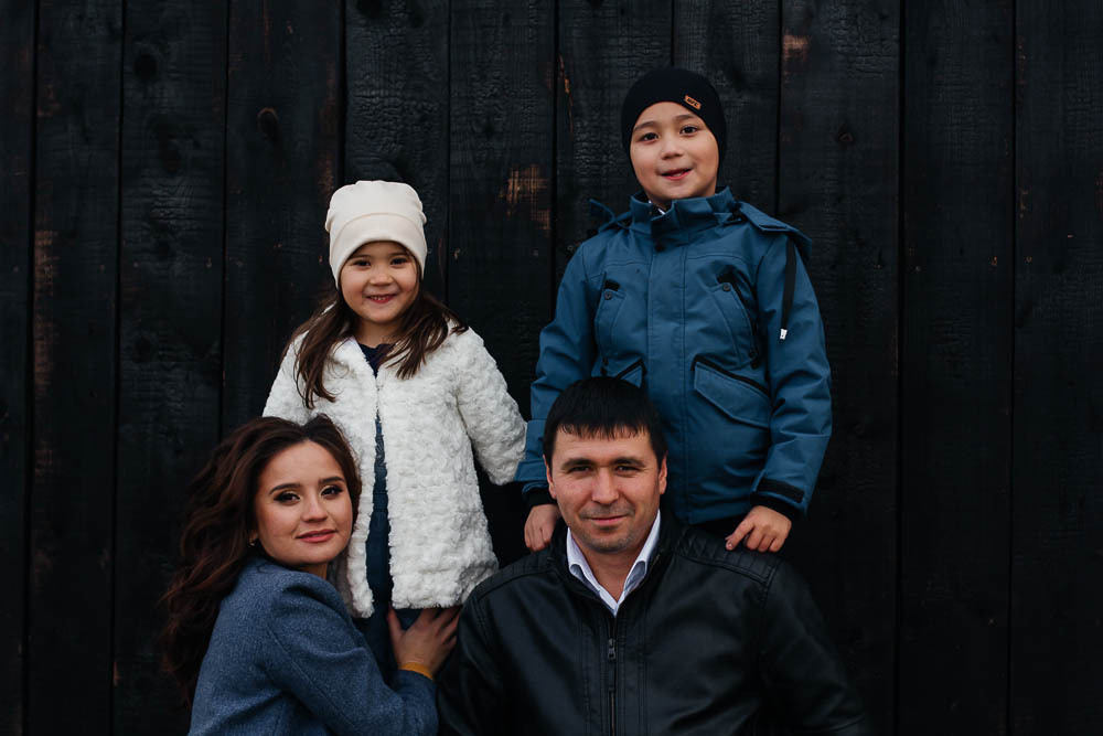 Семейные. Лайфстайл фотограф в Уфе и Кармаскалах Гульназ Н