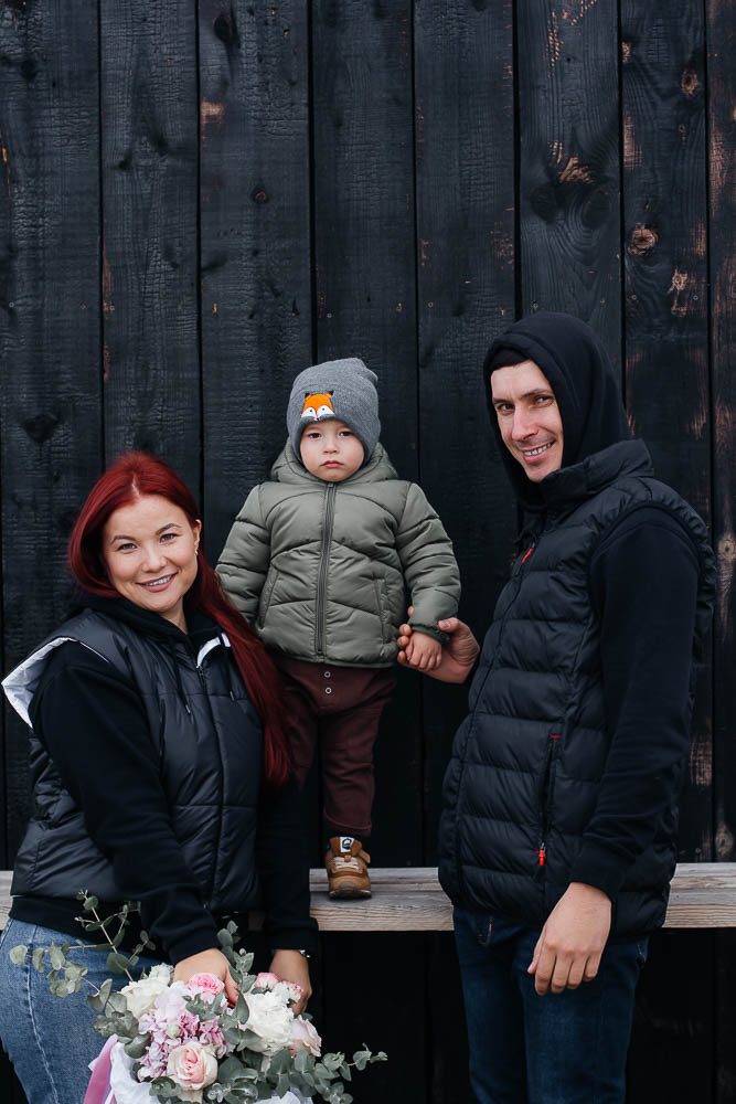 Семейные. Лайфстайл фотограф в Уфе и Кармаскалах Гульназ Н