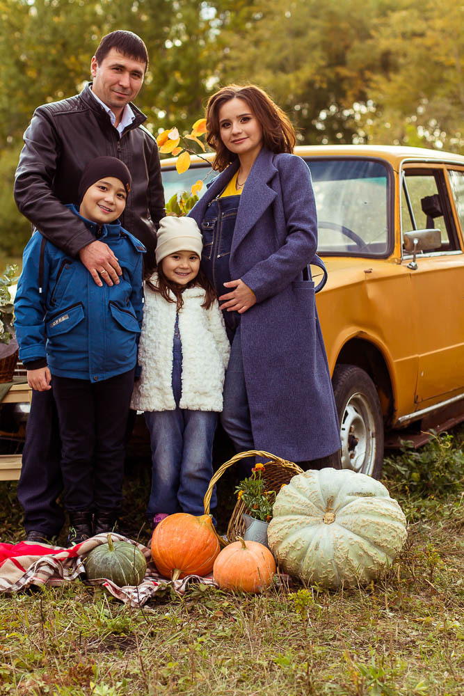 Семейные. Лайфстайл фотограф в Уфе и Кармаскалах Гульназ Н
