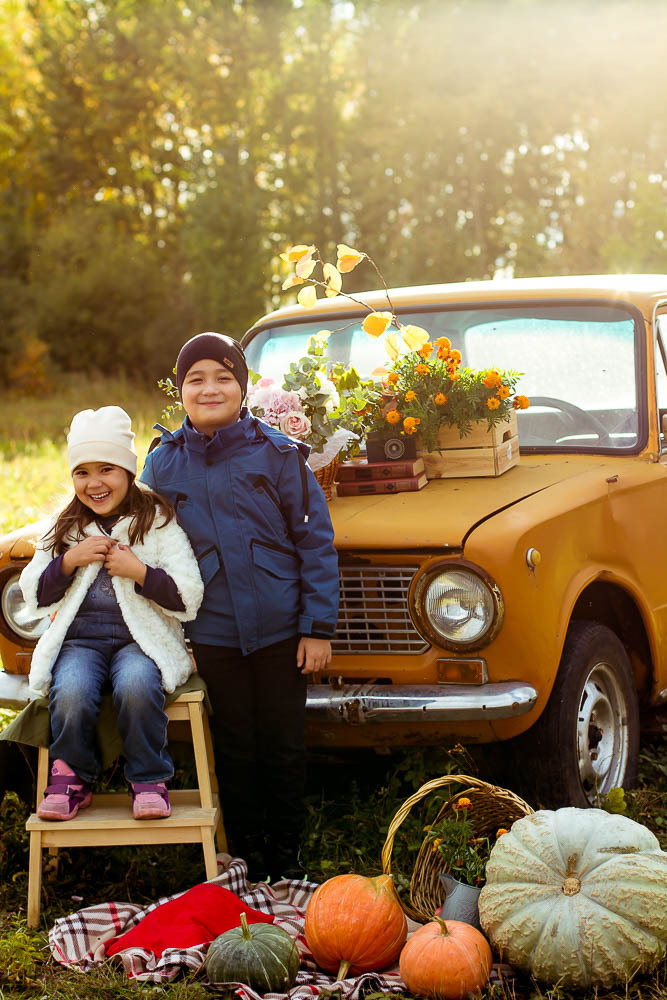 Семейные. Лайфстайл фотограф в Уфе и Кармаскалах Гульназ Н