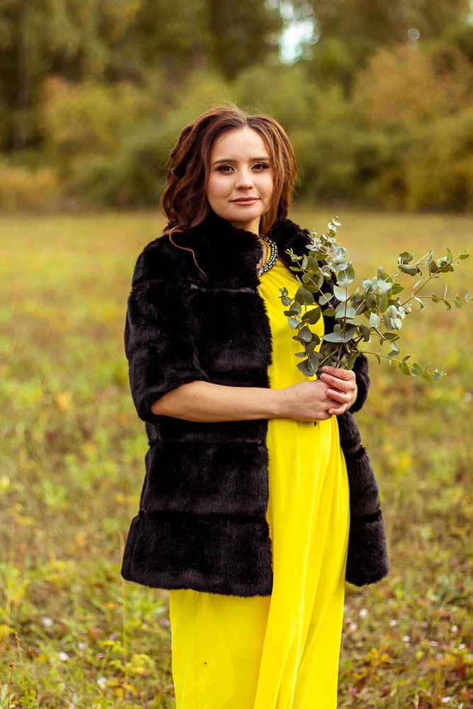 В ожидании. Лайфстайл фотограф в Уфе и Кармаскалах Гульназ Н