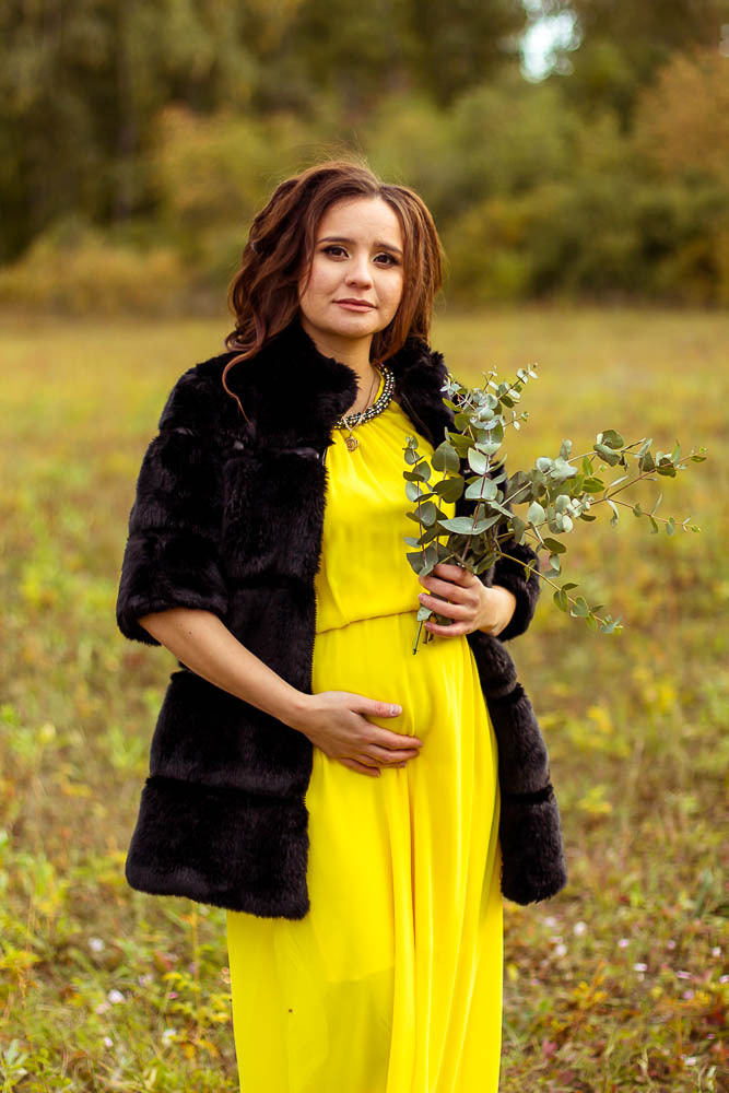 В ожидании. Лайфстайл фотограф в Уфе и Кармаскалах Гульназ Н