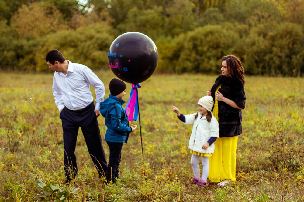 В ожидании. Лайфстайл фотограф в Уфе и Кармаскалах Гульназ Н