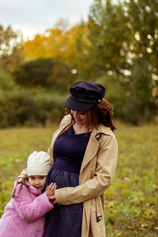 В ожидании. Лайфстайл фотограф в Уфе и Кармаскалах Гульназ Н
