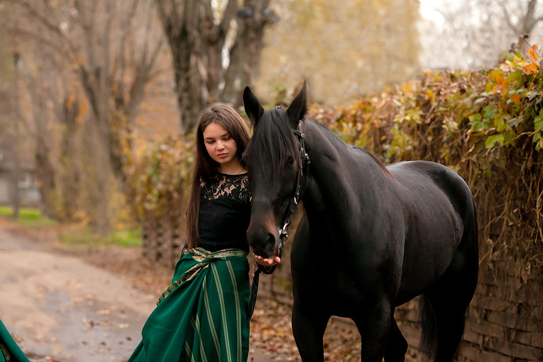 АЛЕНА И БЛЭК КАВИАР. Фотограф в Москве Ольга Колесникова