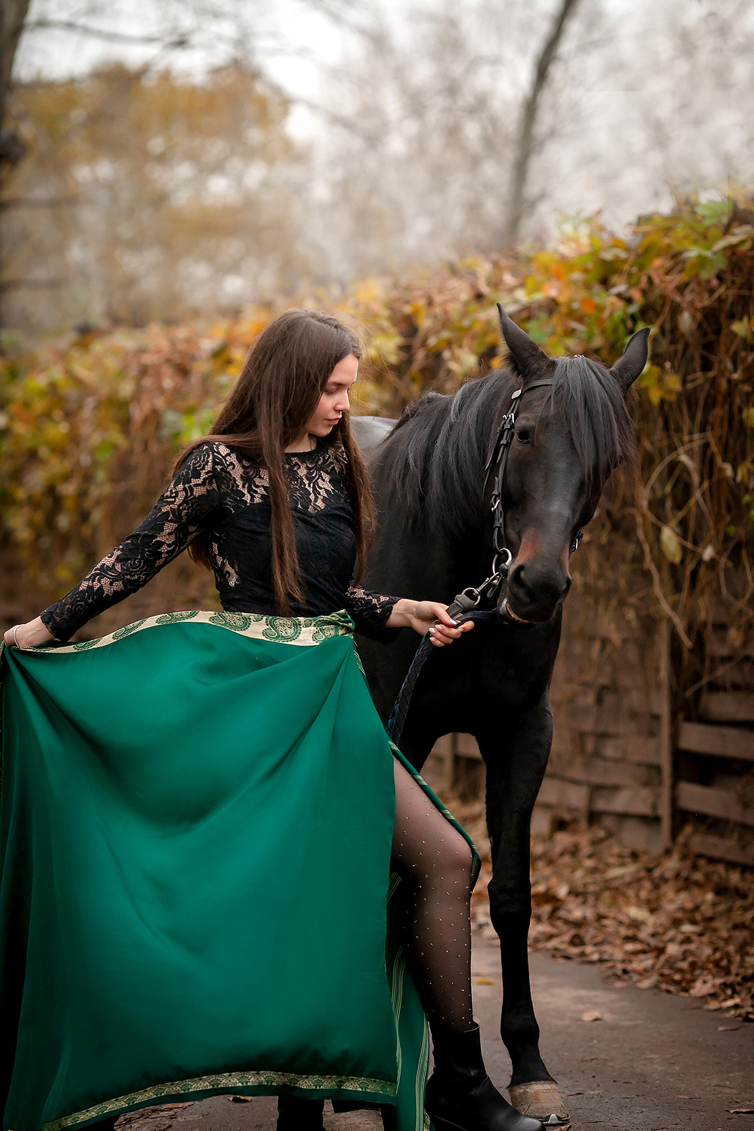 АЛЕНА И БЛЭК КАВИАР. Фотограф в Москве Ольга Колесникова