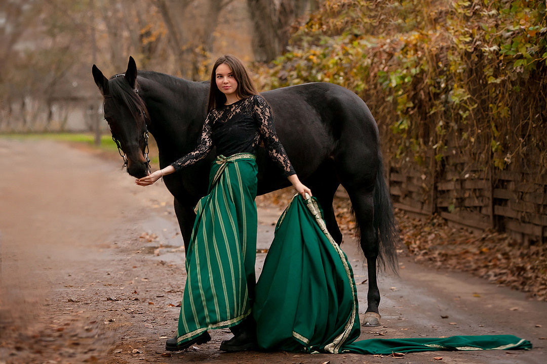 АЛЕНА И БЛЭК КАВИАР. Фотограф в Москве Ольга Колесникова