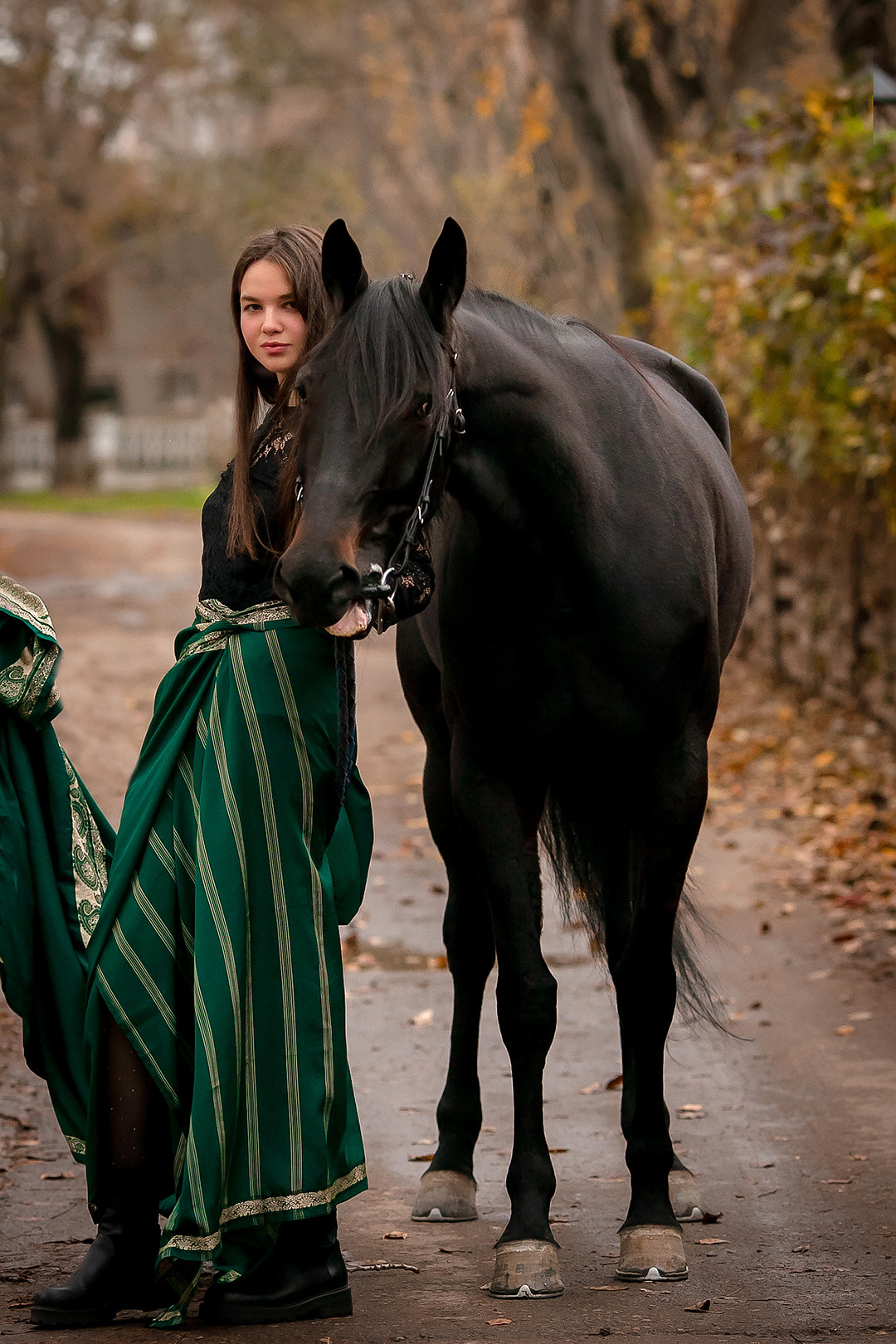АЛЕНА И БЛЭК КАВИАР. Фотограф в Москве Ольга Колесникова