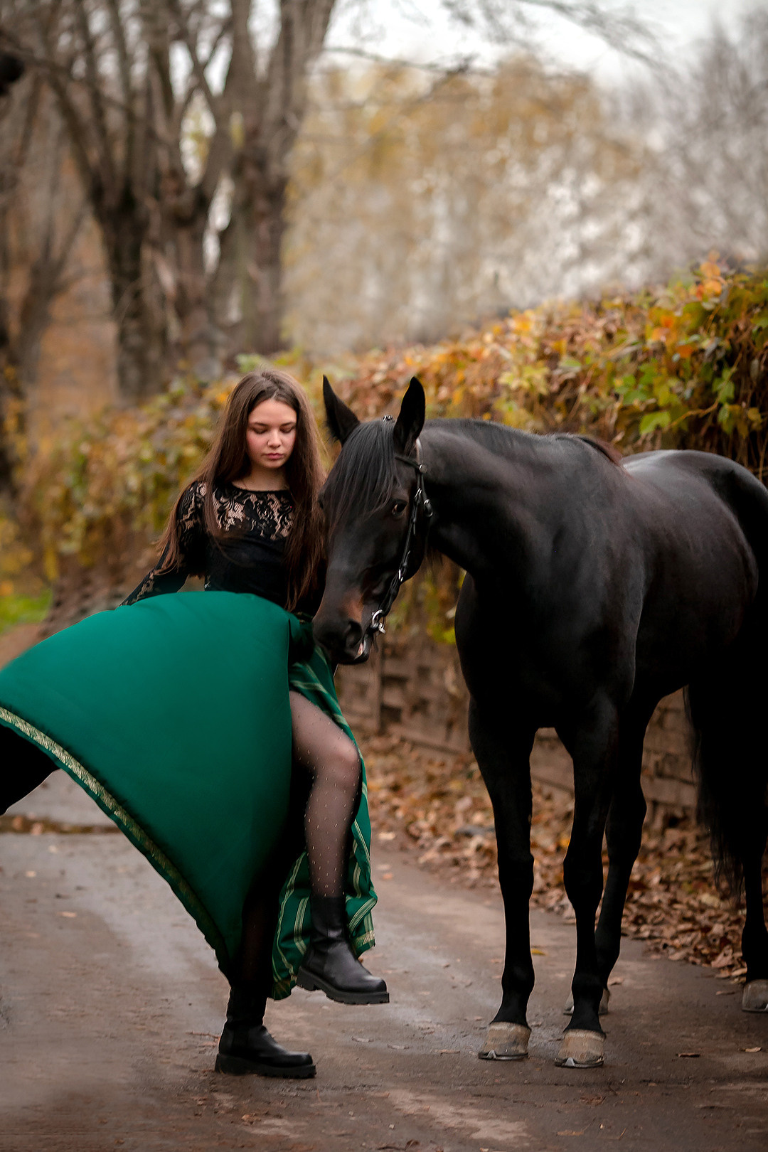 АЛЕНА И БЛЭК КАВИАР. Фотограф в Москве Ольга Колесникова