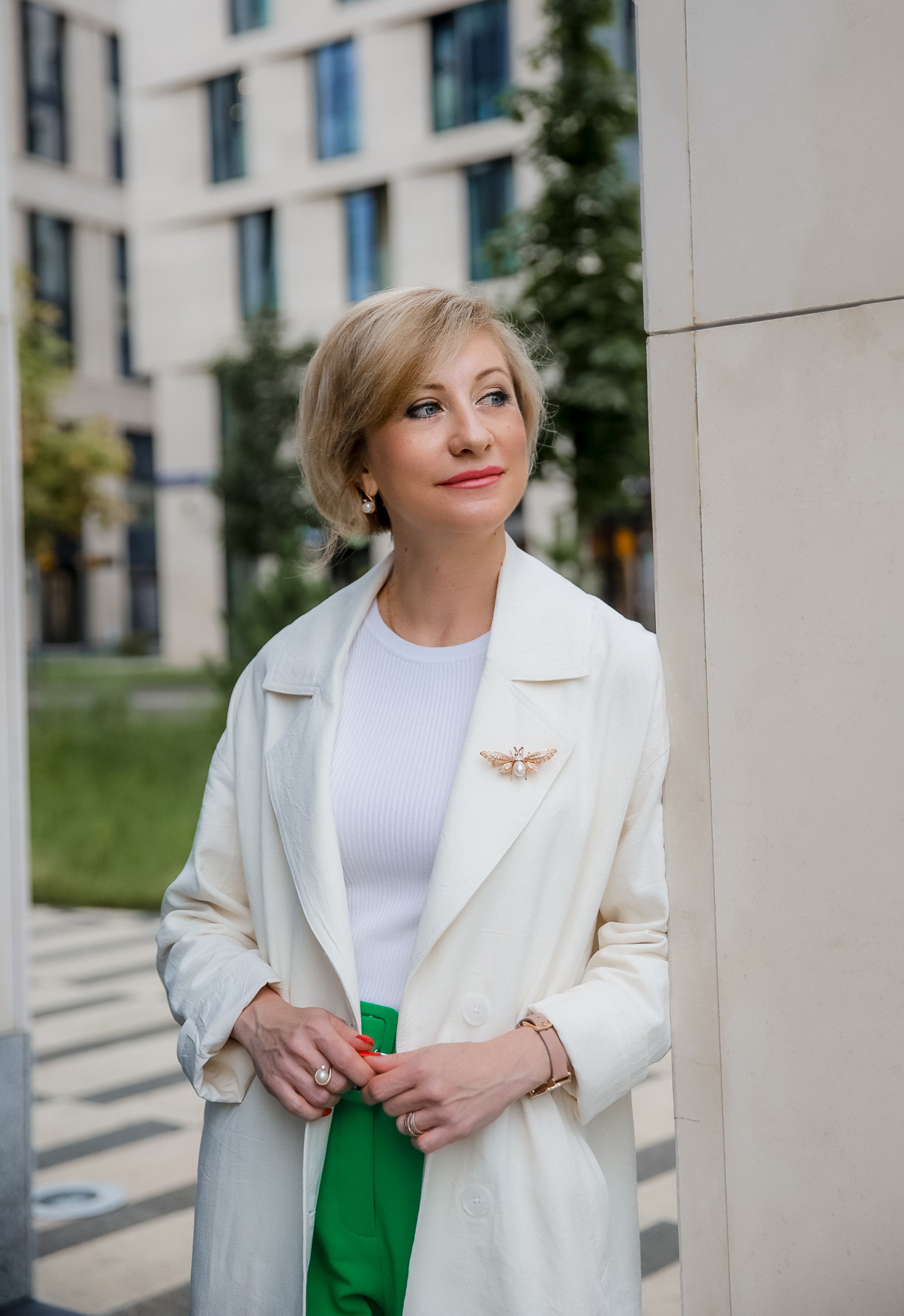 Оксана. Бизнес портрет. Фотограф в Москве Ольга Колесникова