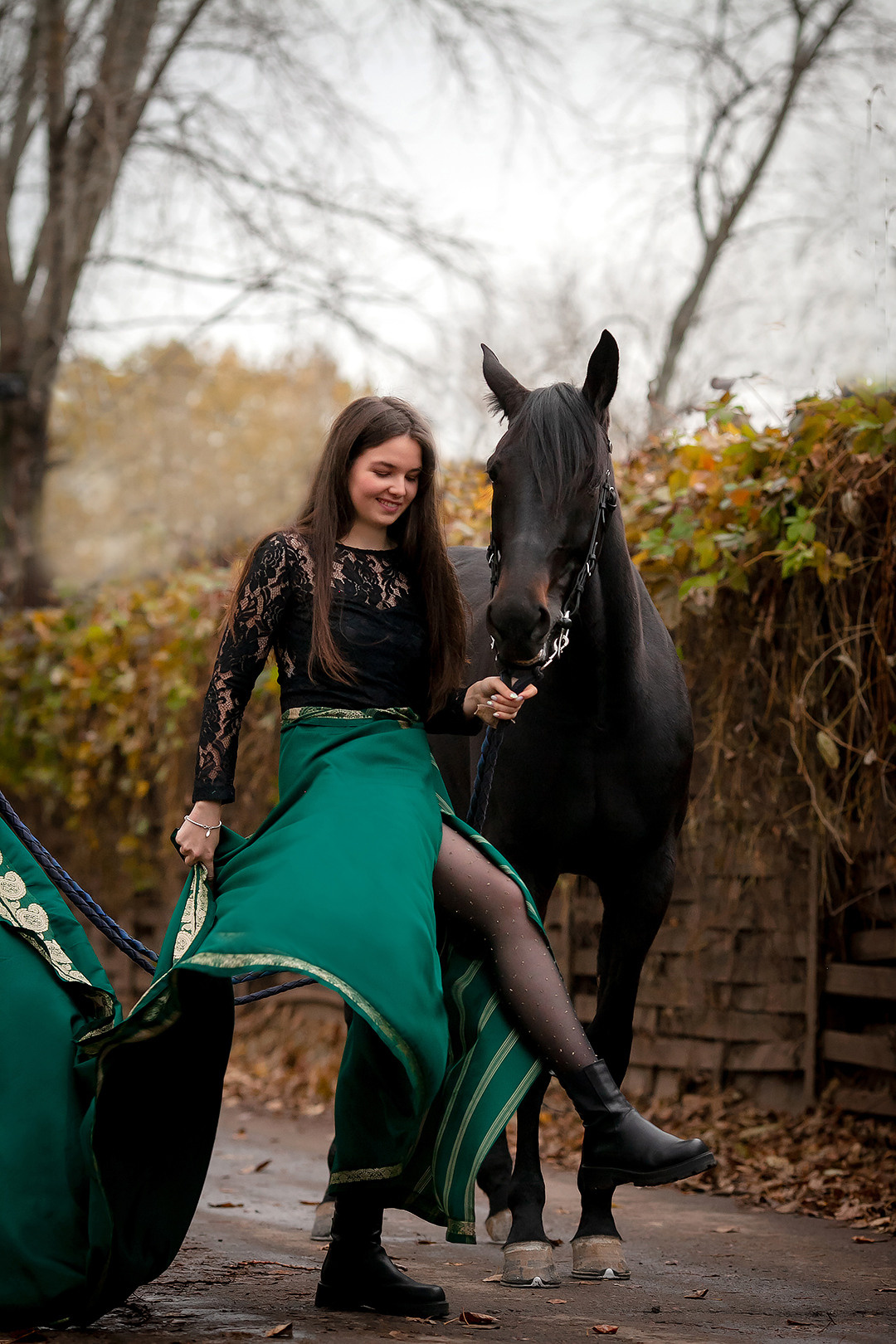 АЛЕНА И БЛЭК КАВИАР. Фотограф в Москве Ольга Колесникова