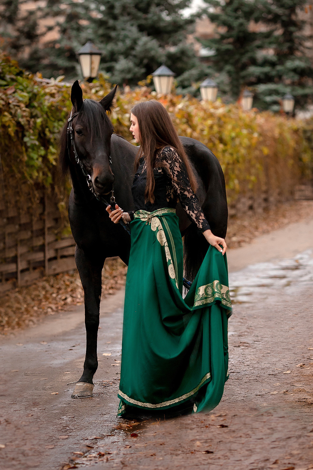 АЛЕНА И БЛЭК КАВИАР. Фотограф в Москве Ольга Колесникова