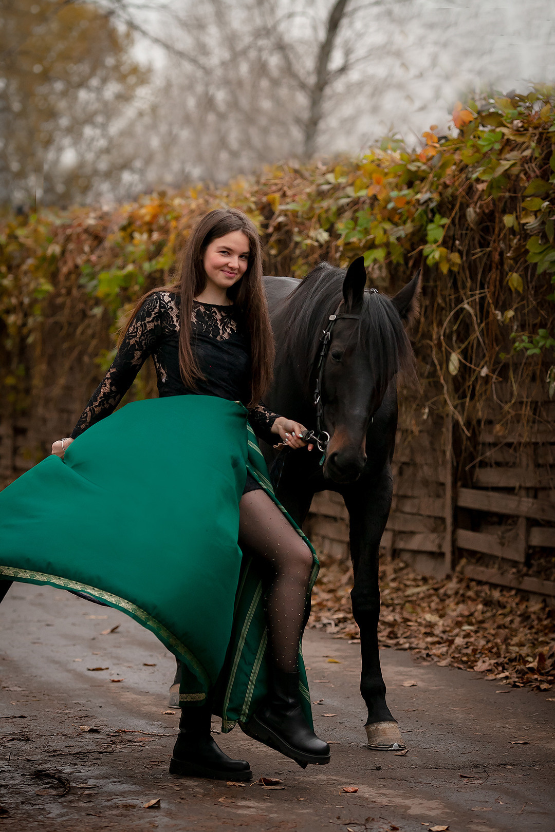 АЛЕНА И БЛЭК КАВИАР. Фотограф в Москве Ольга Колесникова