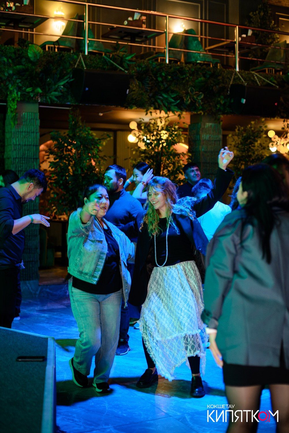 ПАНАЕХАЛИ. КИПЯТКОМ КОКШЕТАУ