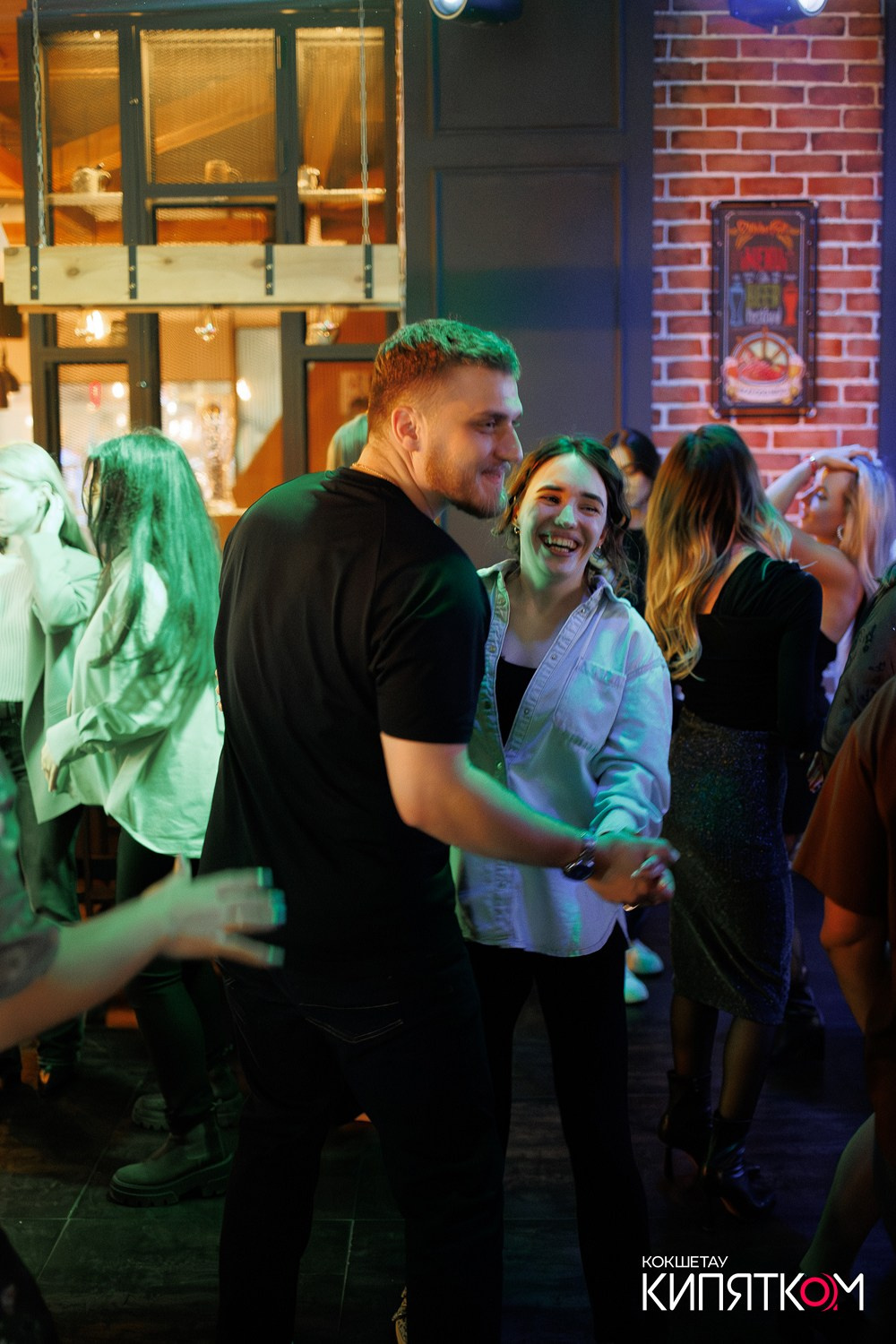 BIG MUSIC PUB. КИПЯТКОМ КОКШЕТАУ