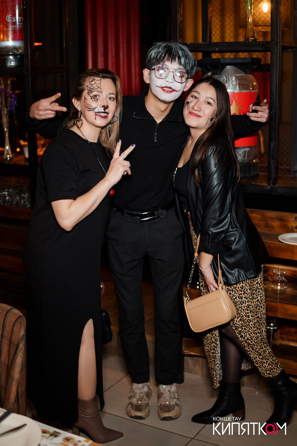 CHECHIL PUB. КИПЯТКОМ КОКШЕТАУ