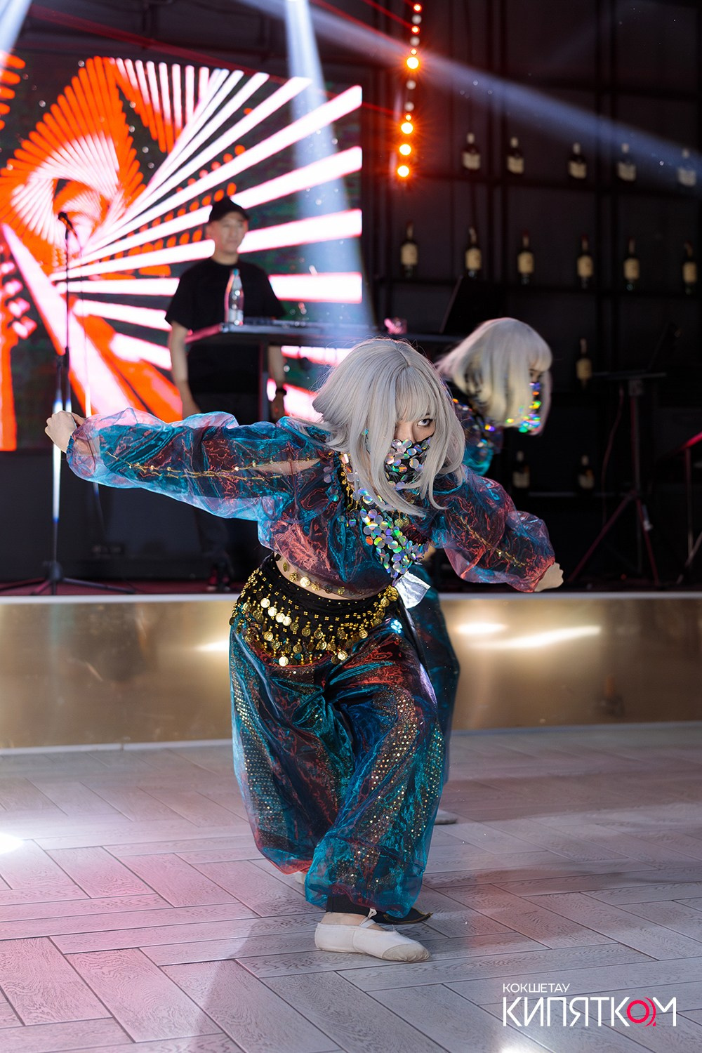 NE BRUKLIN. КИПЯТКОМ КОКШЕТАУ