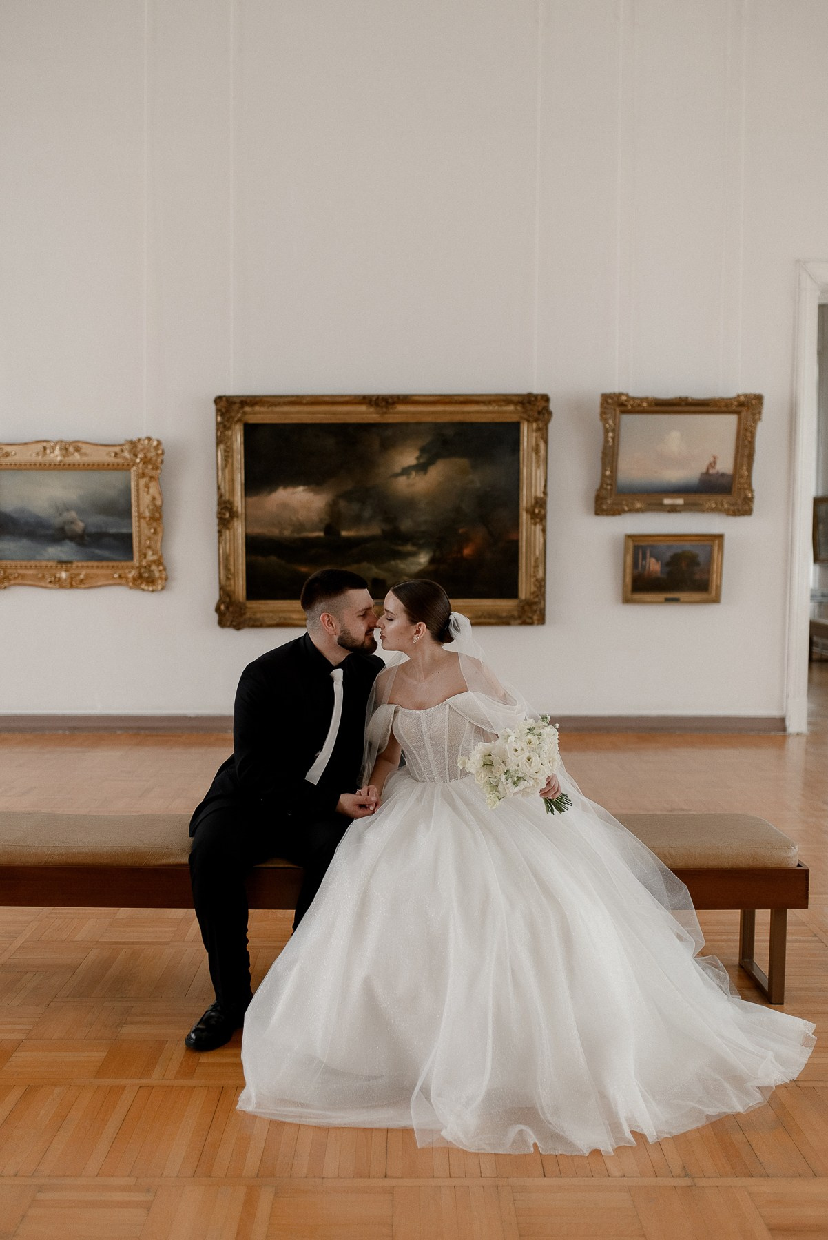 Дарья и Ярослав. Свадебный и семейный фотограф в Рязани Калинкина Мария