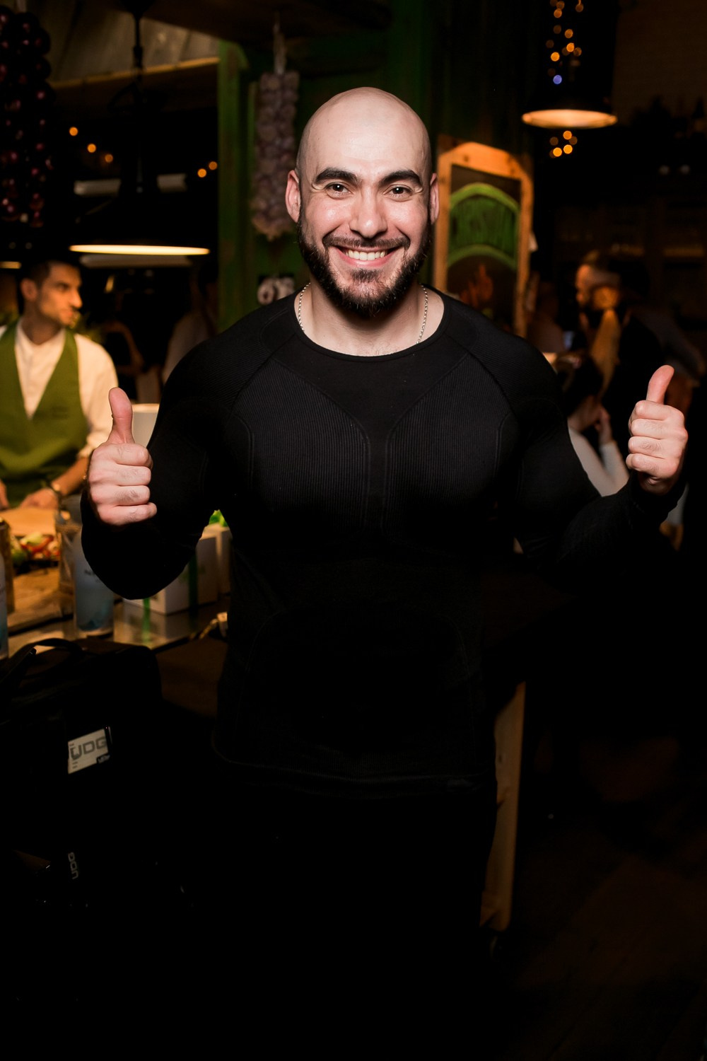 Знаменитости. Фотограф в Москве Станислав Квасков