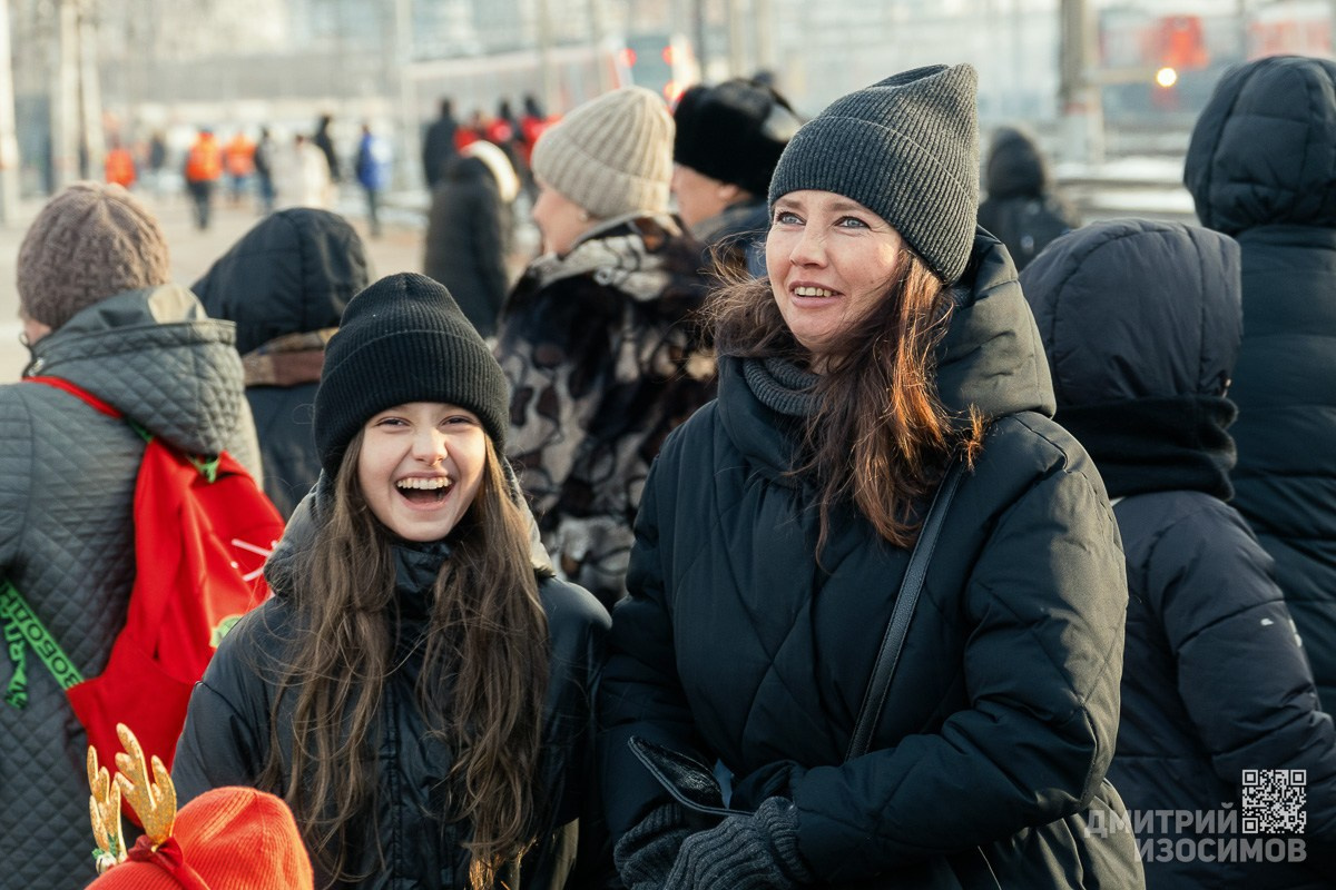 Поезд Деда Мороза