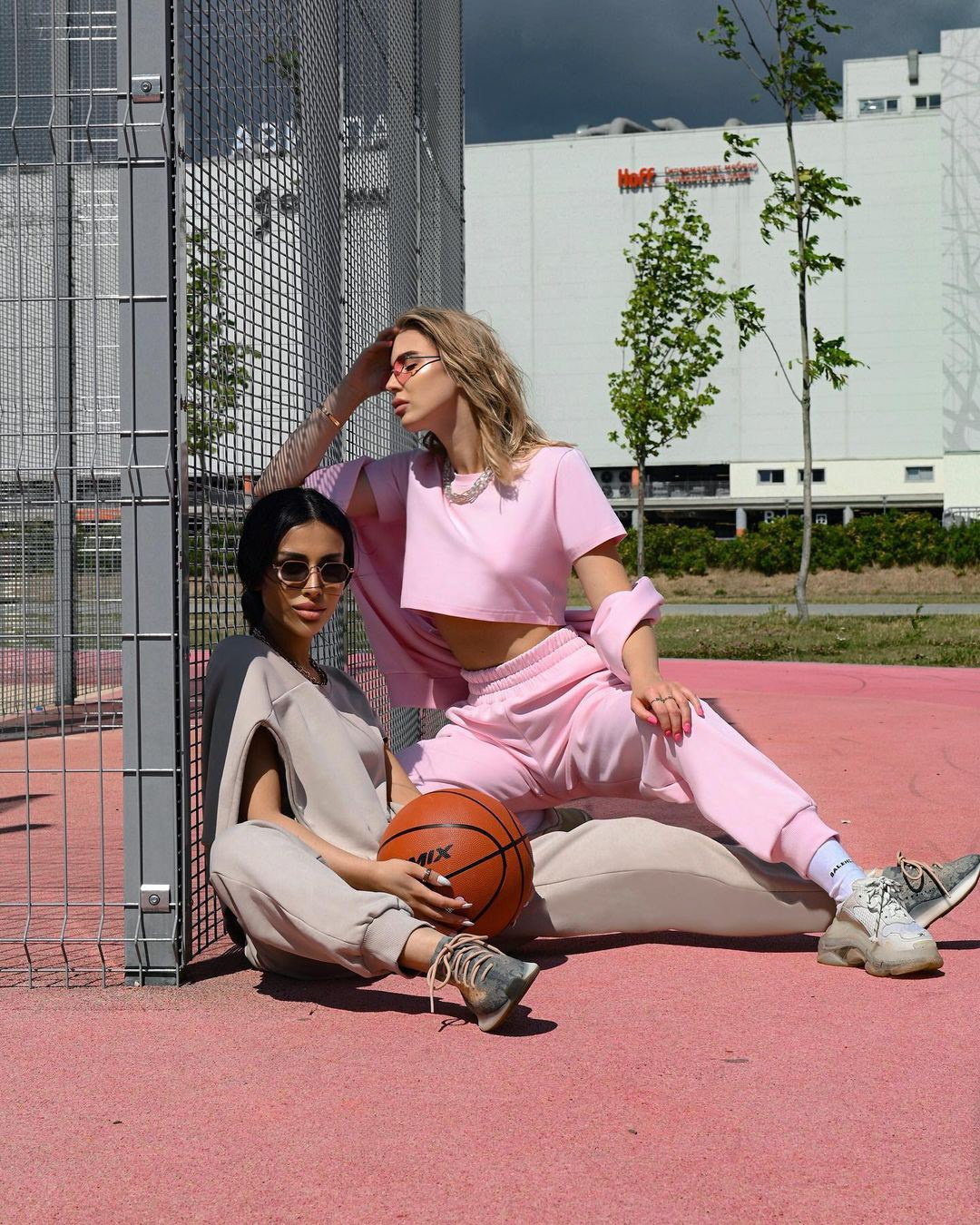 BB street SS'21. Дарья Володина — арт и fashion фотограф в Москве | рекламные и ювелирные съемки