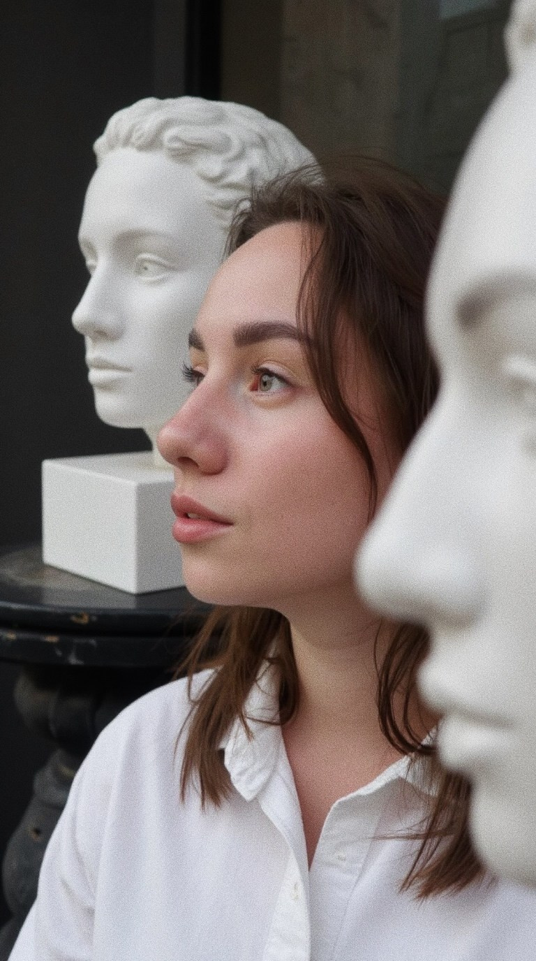 НЕЙРО фотосессия, Юлия. Норина Анна, фотограф в Самаре, НЕЙРОфото по всему миру. Создаю кадры которые цепляют за душу