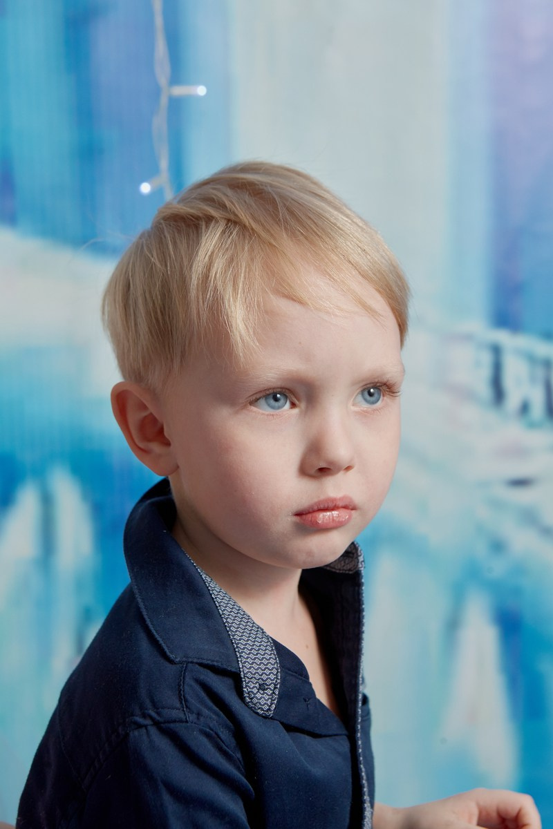 Новогодняя фотосессия в Самаре. Фотограф Татьяна Малушкина