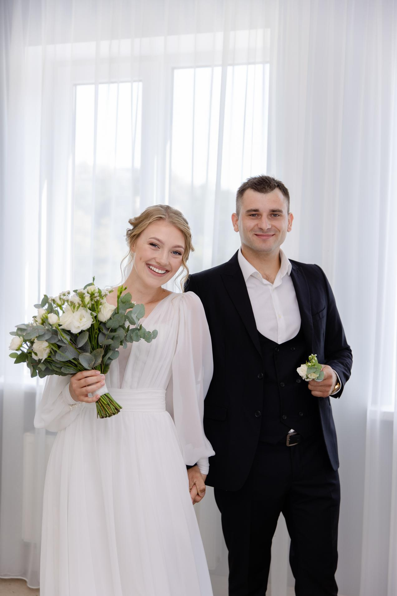 Андрей и Елизавета. Свадебный и семейный фотограф Евгения Привалова. Новороссийск. Анапа