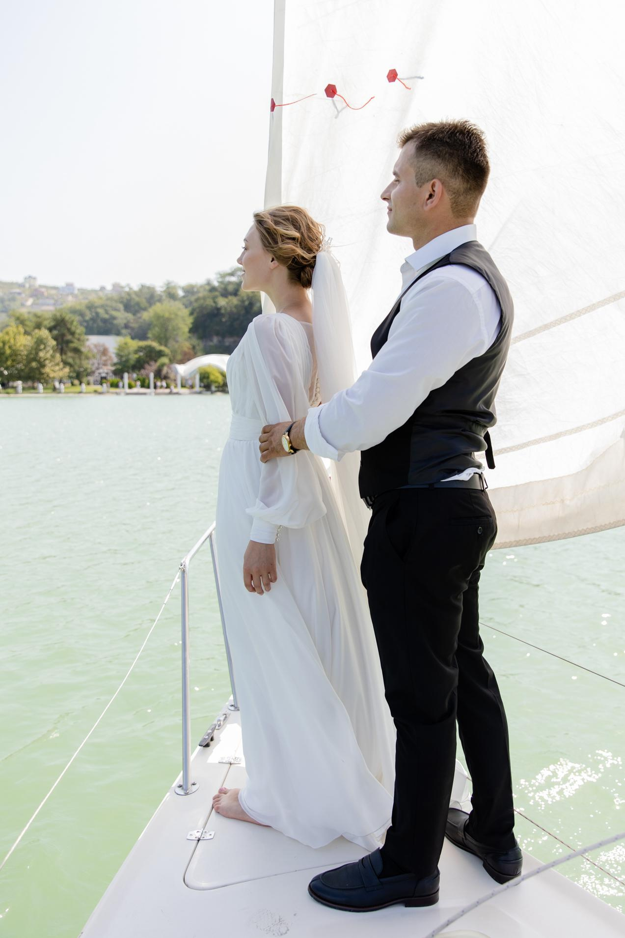 Андрей и Елизавета. Свадебный и семейный фотограф Евгения Привалова. Новороссийск. Анапа