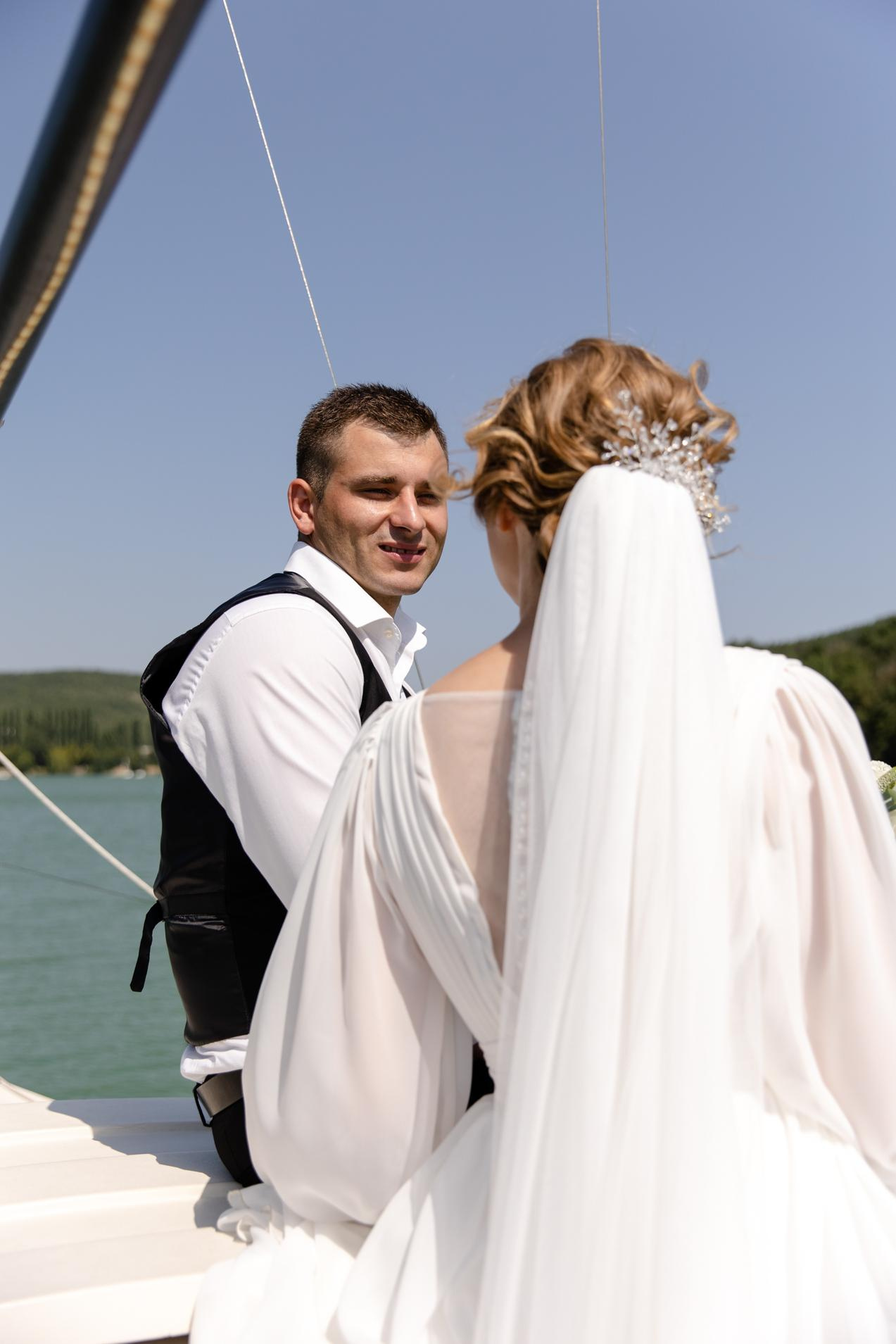 Андрей и Елизавета. Свадебный и семейный фотограф Евгения Привалова. Новороссийск. Анапа