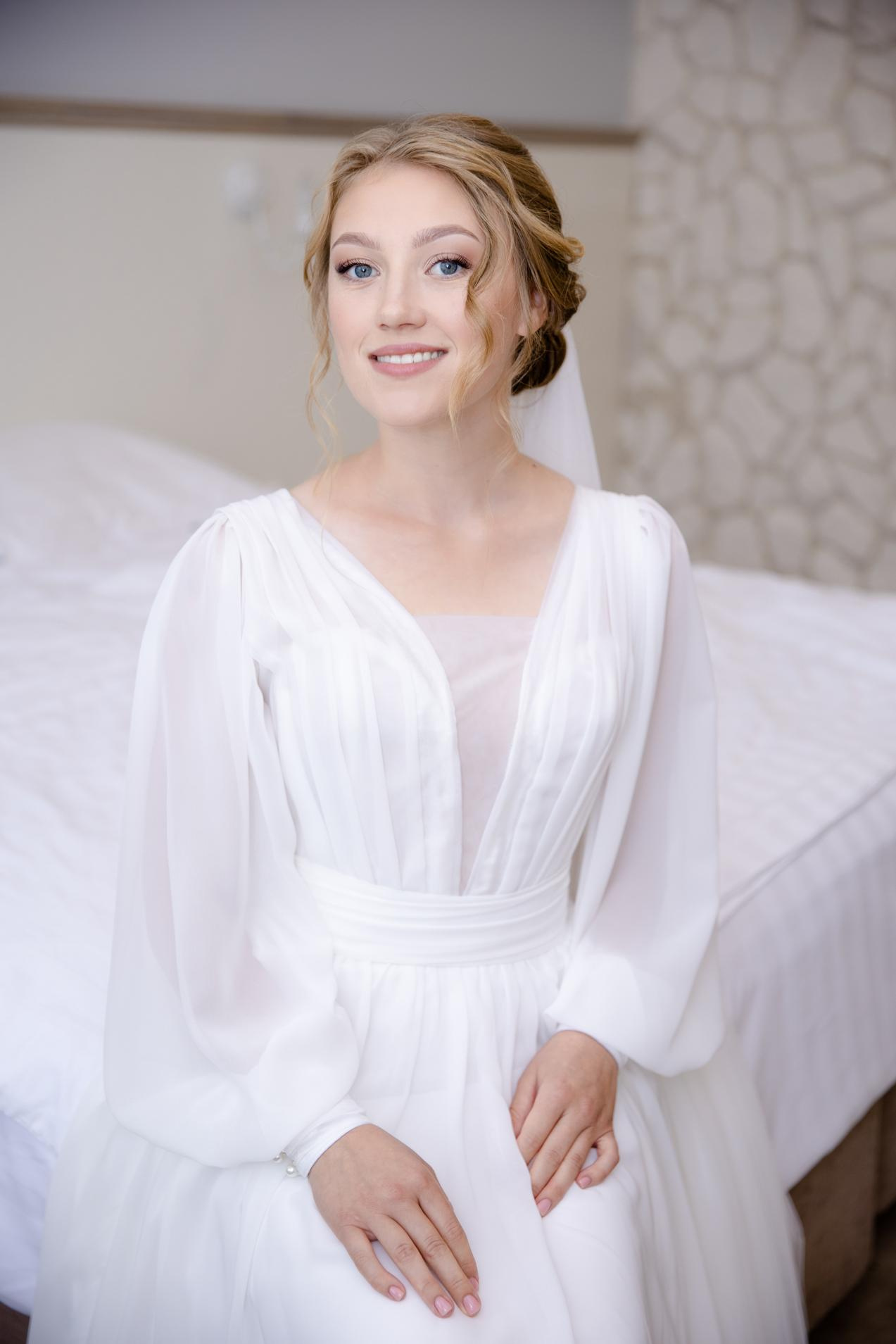 Андрей и Елизавета. Свадебный и семейный фотограф Евгения Привалова. Новороссийск. Анапа