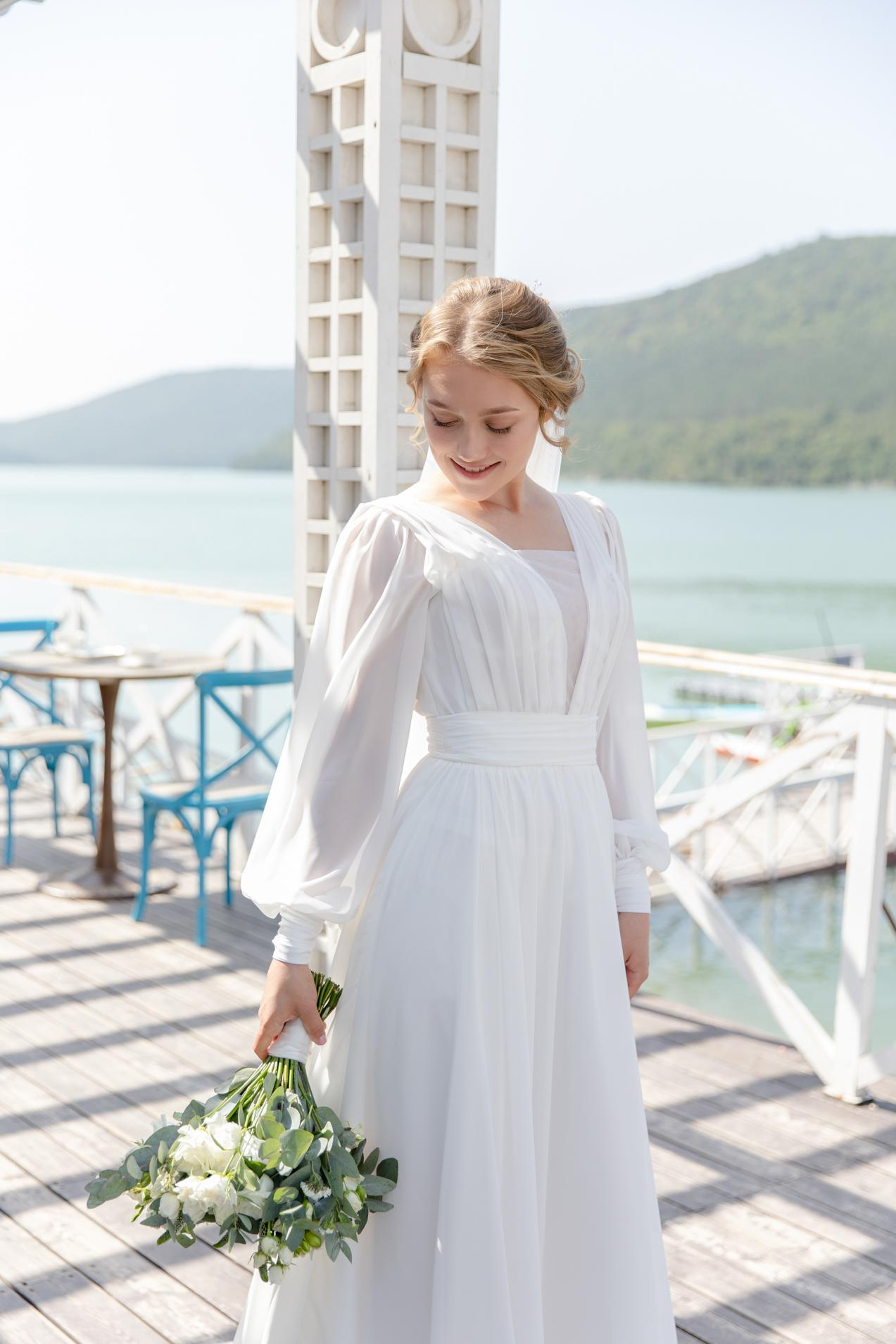 Андрей и Елизавета. Свадебный и семейный фотограф Евгения Привалова. Новороссийск. Анапа