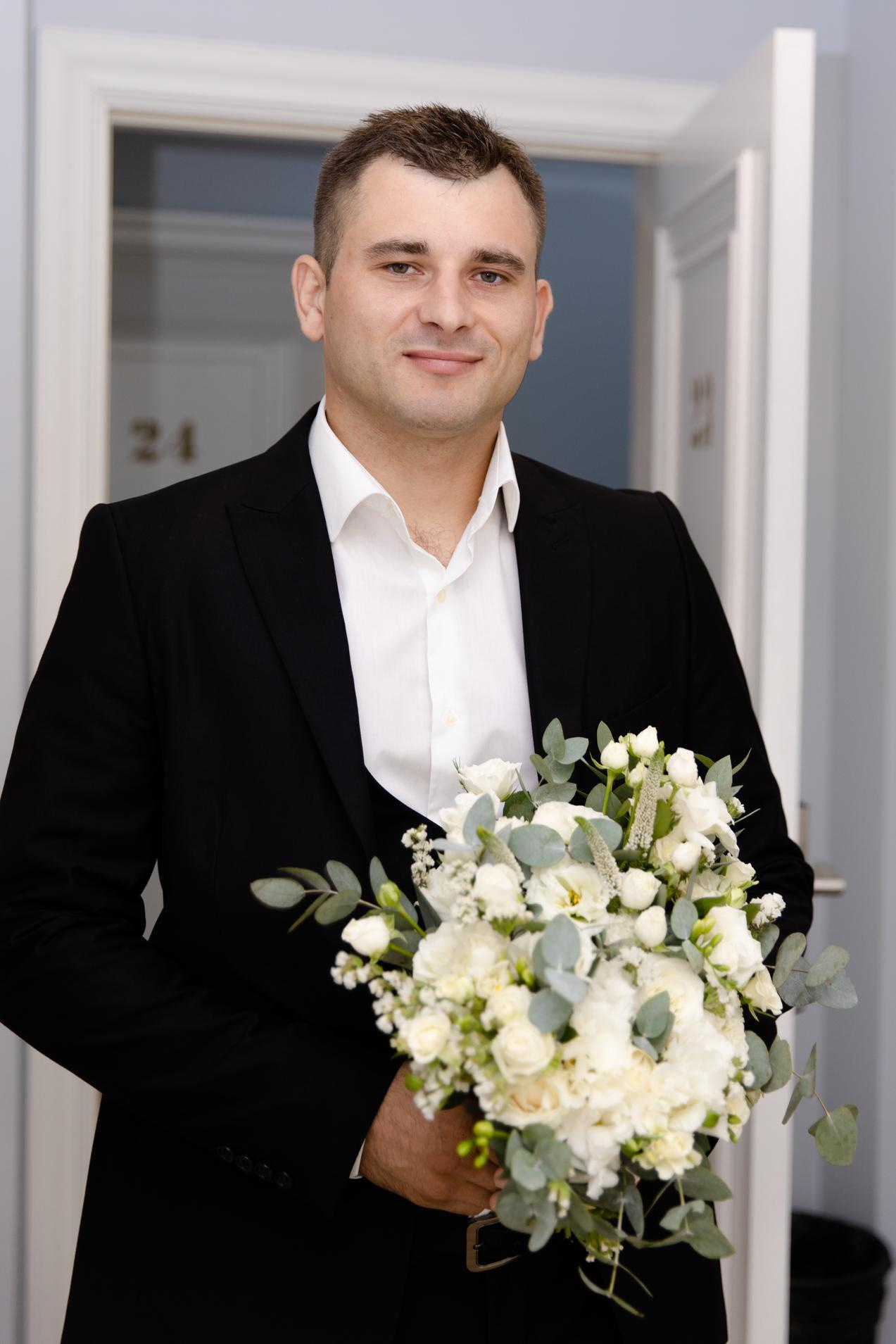 Андрей и Елизавета. Свадебный и семейный фотограф Евгения Привалова. Новороссийск. Анапа