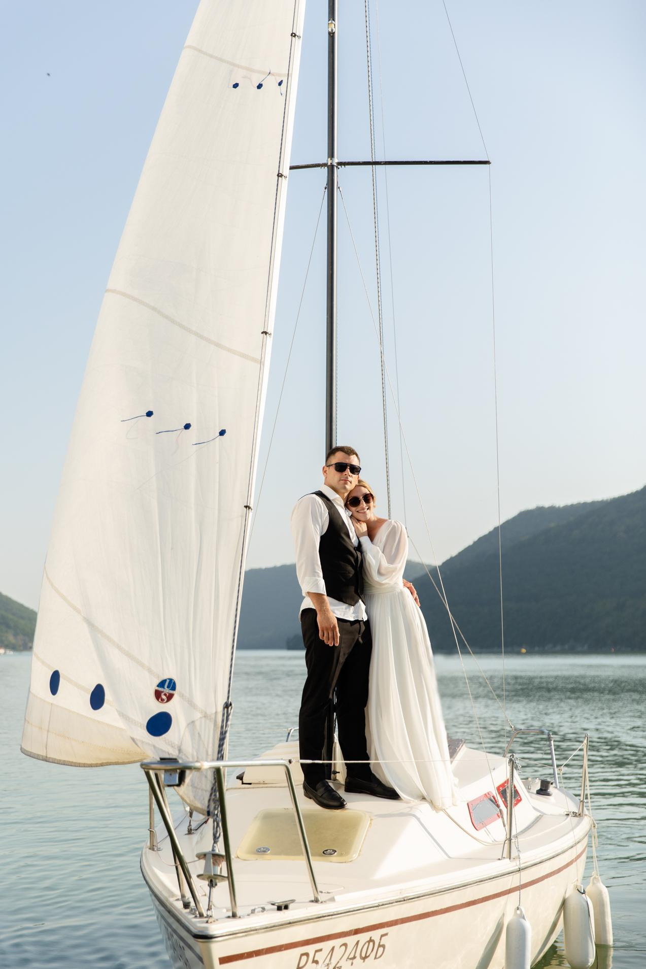 Андрей и Елизавета. Свадебный и семейный фотограф Евгения Привалова. Новороссийск. Анапа