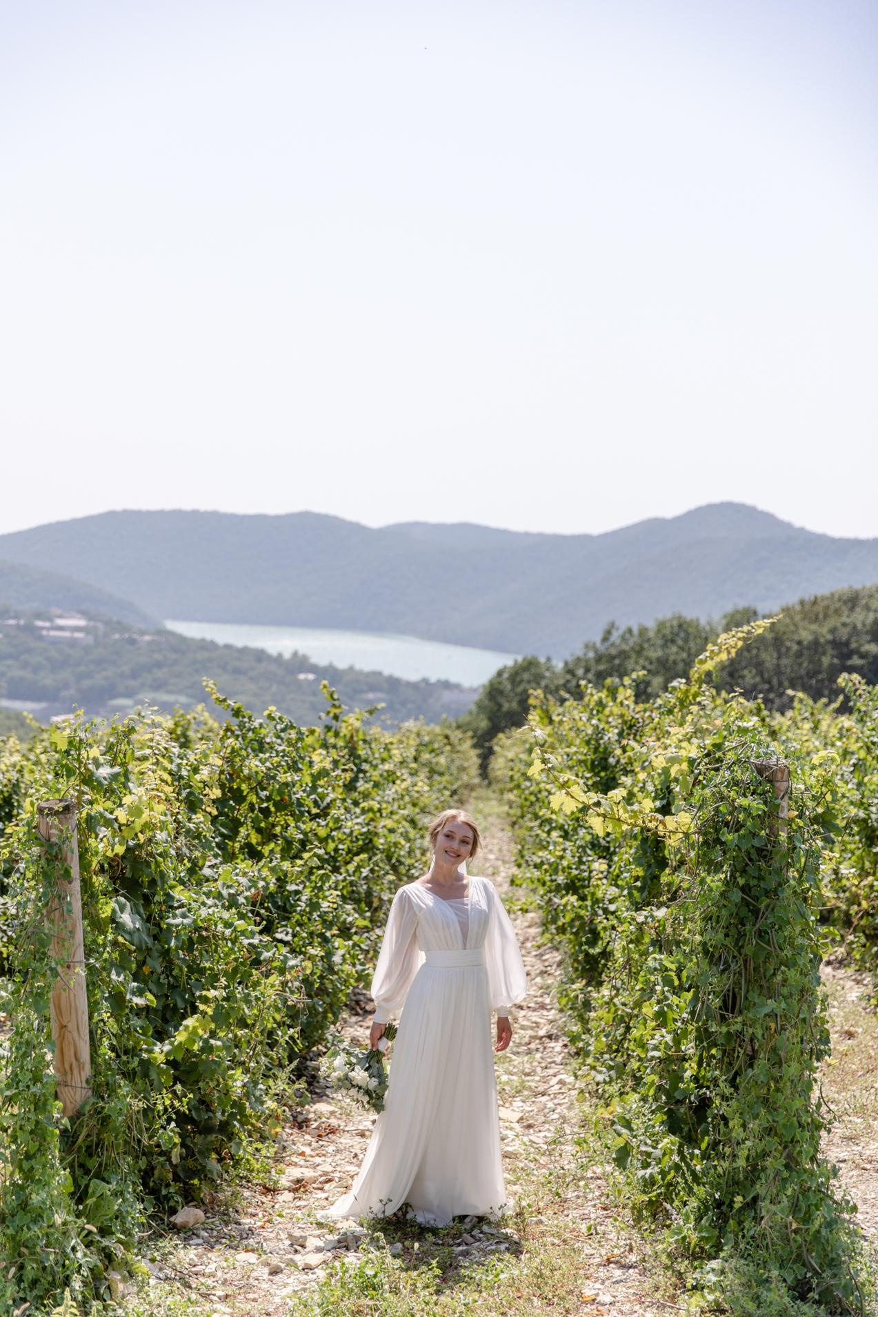 Андрей и Елизавета. Свадебный и семейный фотограф Евгения Привалова. Новороссийск. Анапа