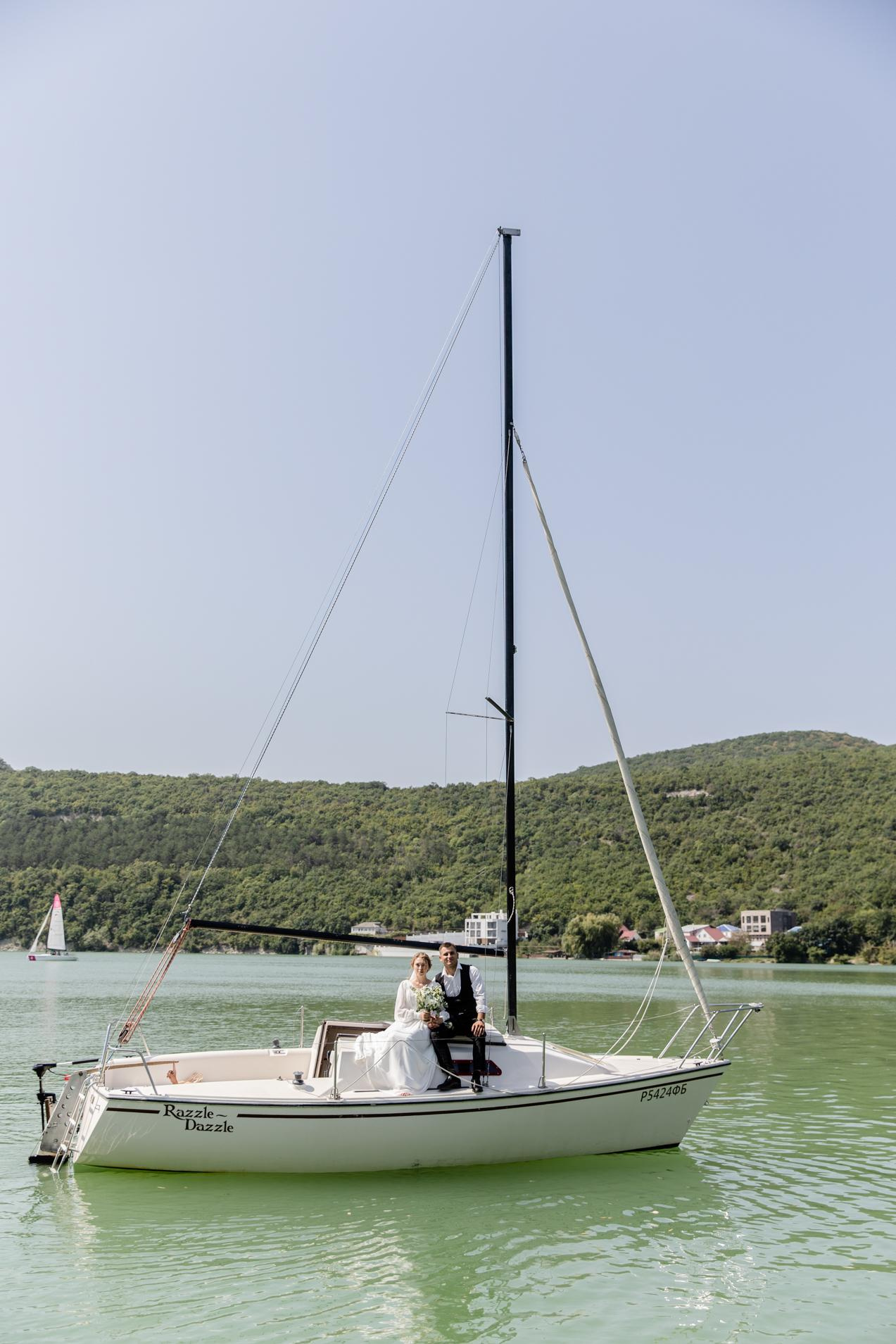 Андрей и Елизавета. Свадебный и семейный фотограф Евгения Привалова. Новороссийск. Анапа
