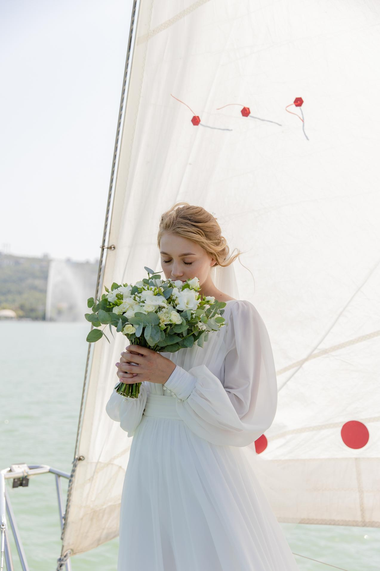 Андрей и Елизавета. Свадебный и семейный фотограф Евгения Привалова. Новороссийск. Анапа