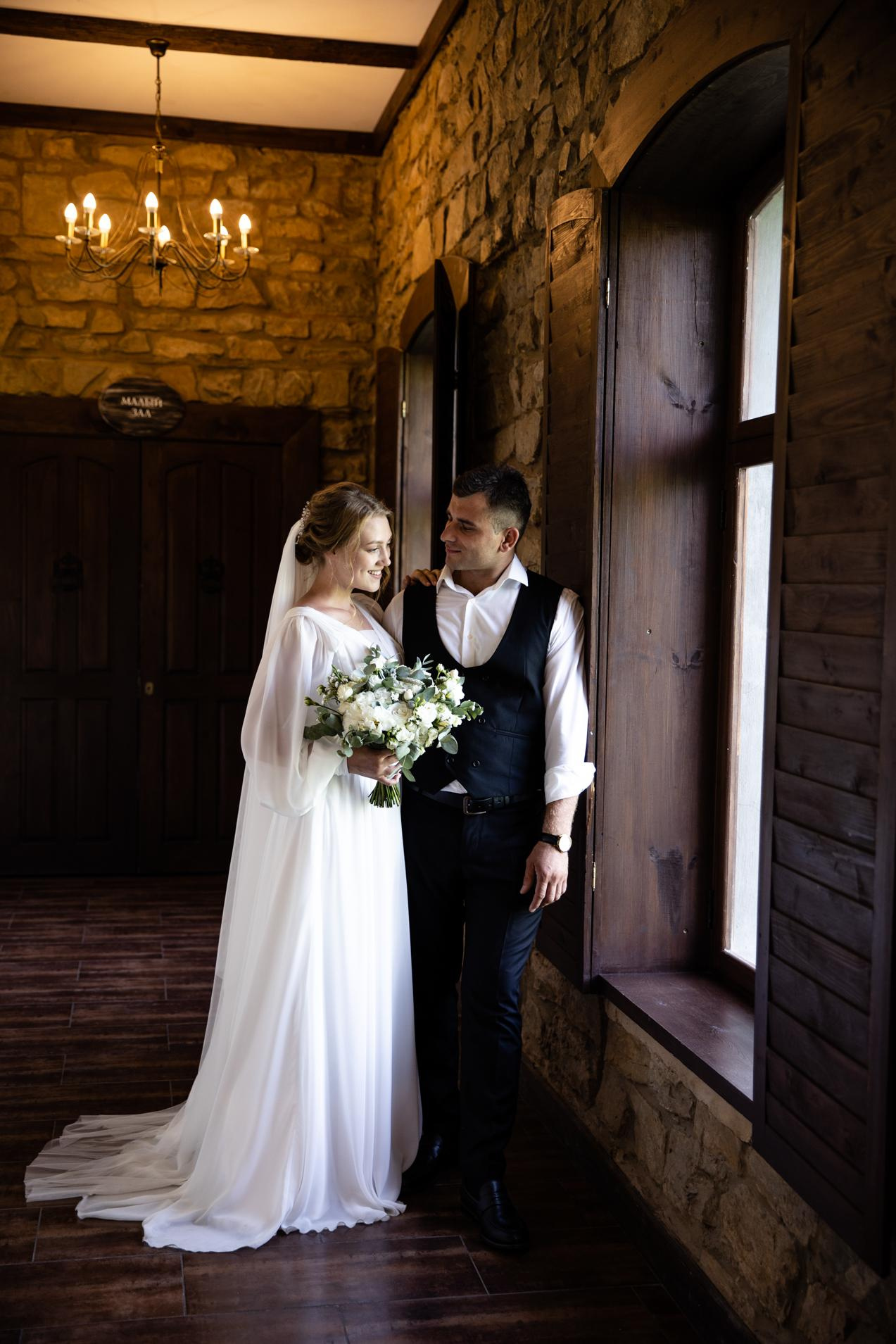 Андрей и Елизавета. Свадебный и семейный фотограф Евгения Привалова. Новороссийск. Анапа