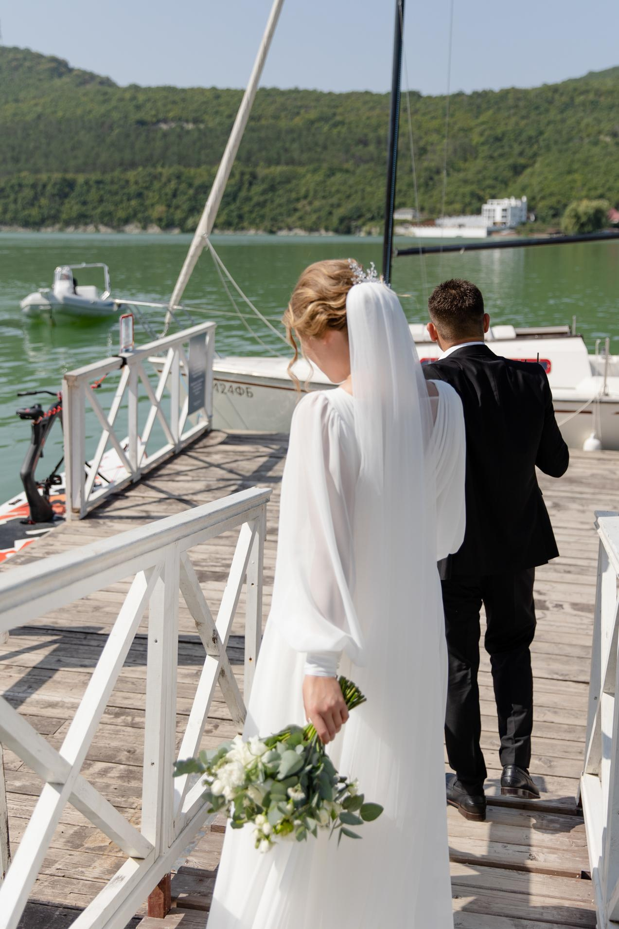 Андрей и Елизавета. Свадебный и семейный фотограф Евгения Привалова. Новороссийск. Анапа