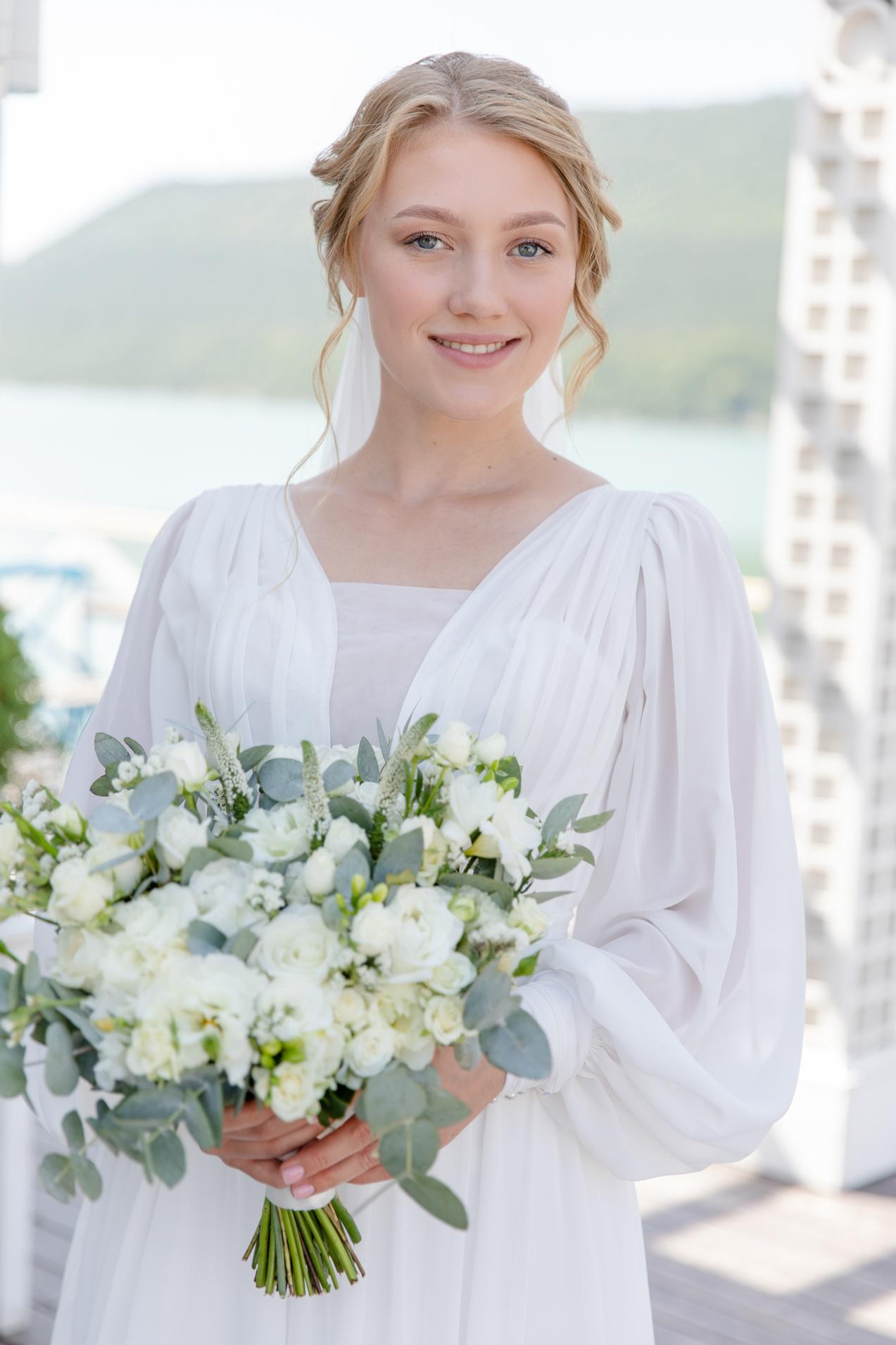 Андрей и Елизавета. Свадебный и семейный фотограф Евгения Привалова. Новороссийск. Анапа