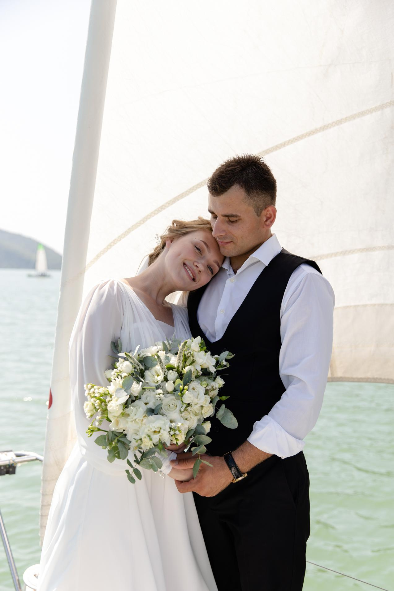 Андрей и Елизавета. Свадебный и семейный фотограф Евгения Привалова. Новороссийск. Анапа