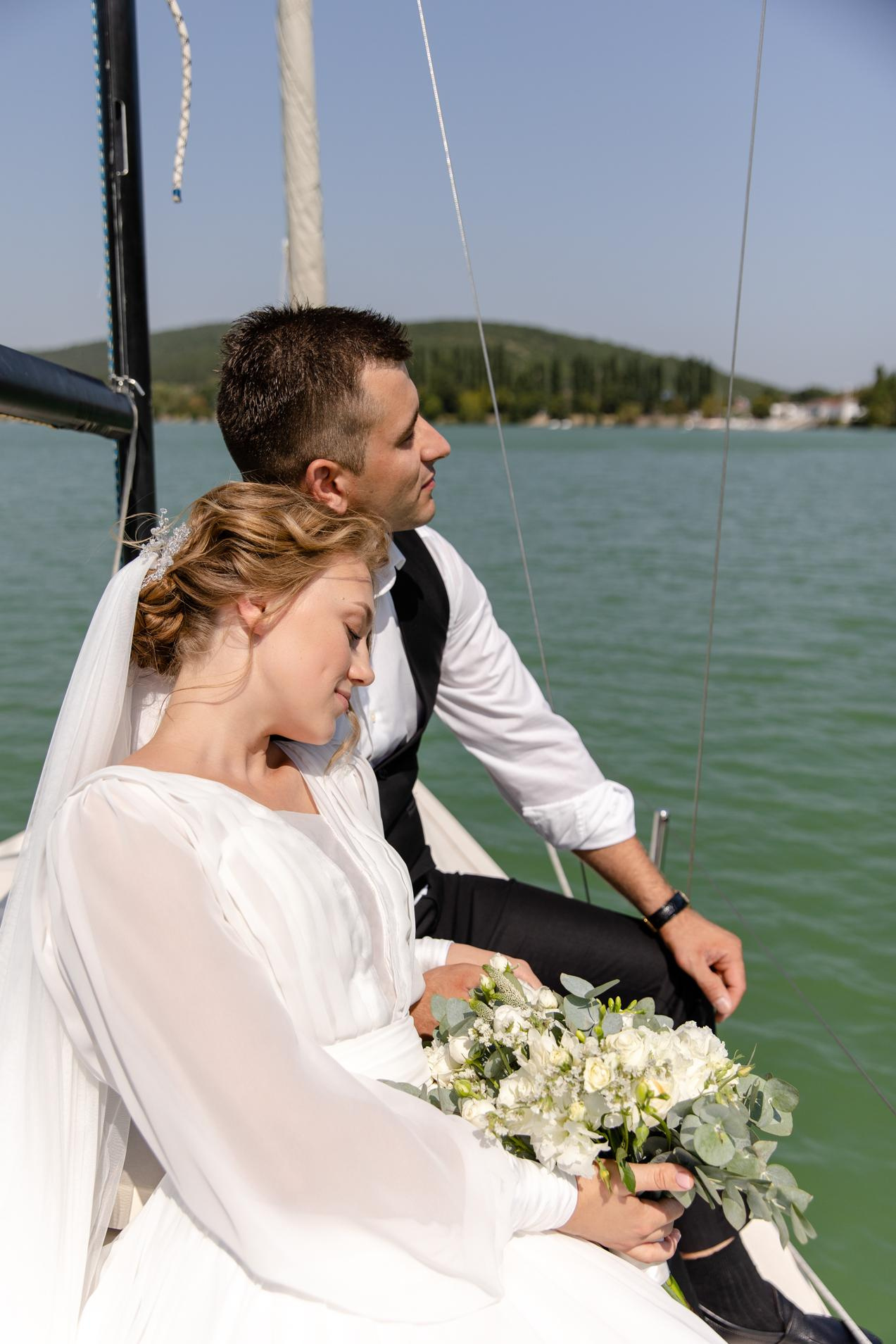 Андрей и Елизавета. Свадебный и семейный фотограф Евгения Привалова. Новороссийск. Анапа