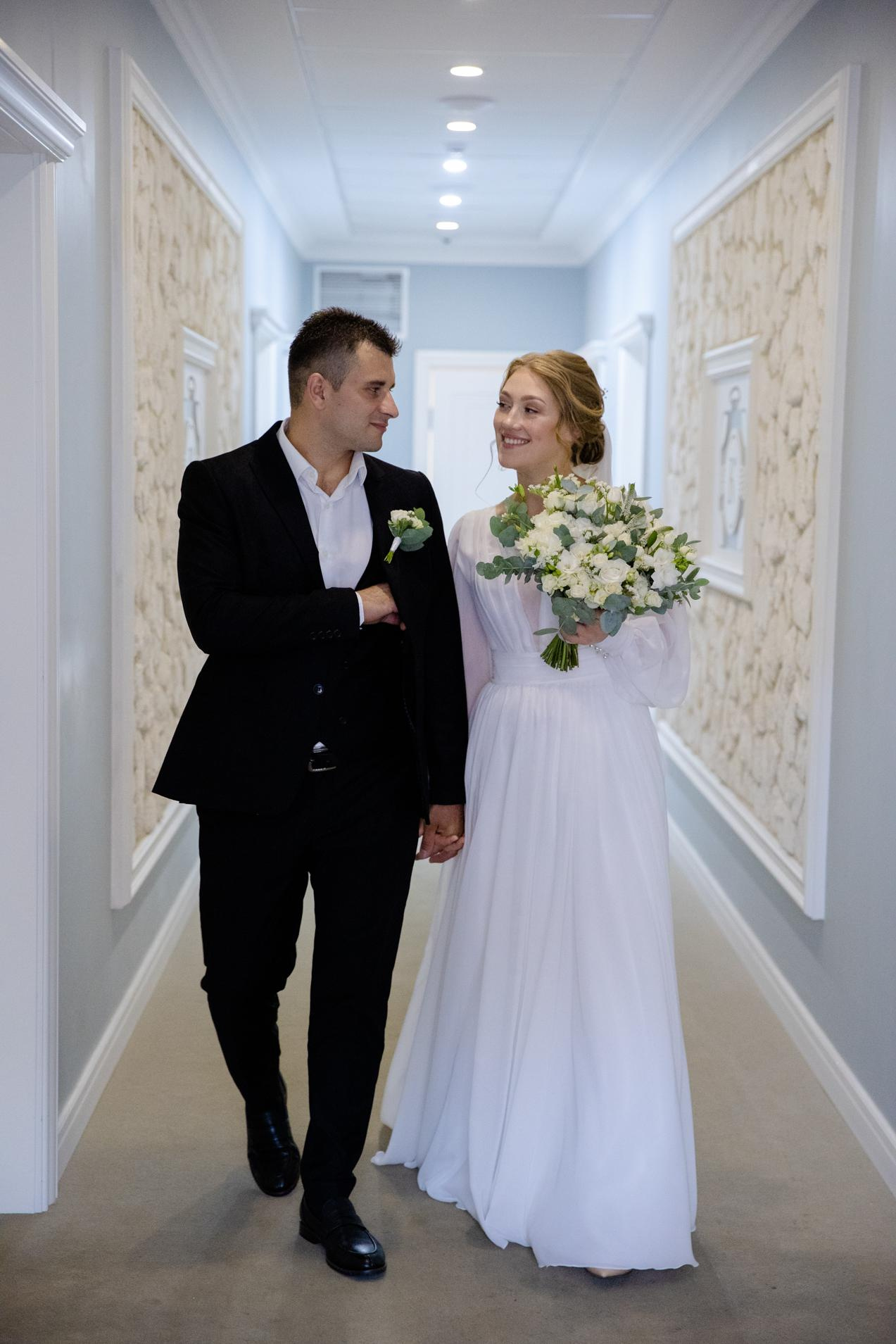 Андрей и Елизавета. Свадебный и семейный фотограф Евгения Привалова. Новороссийск. Анапа