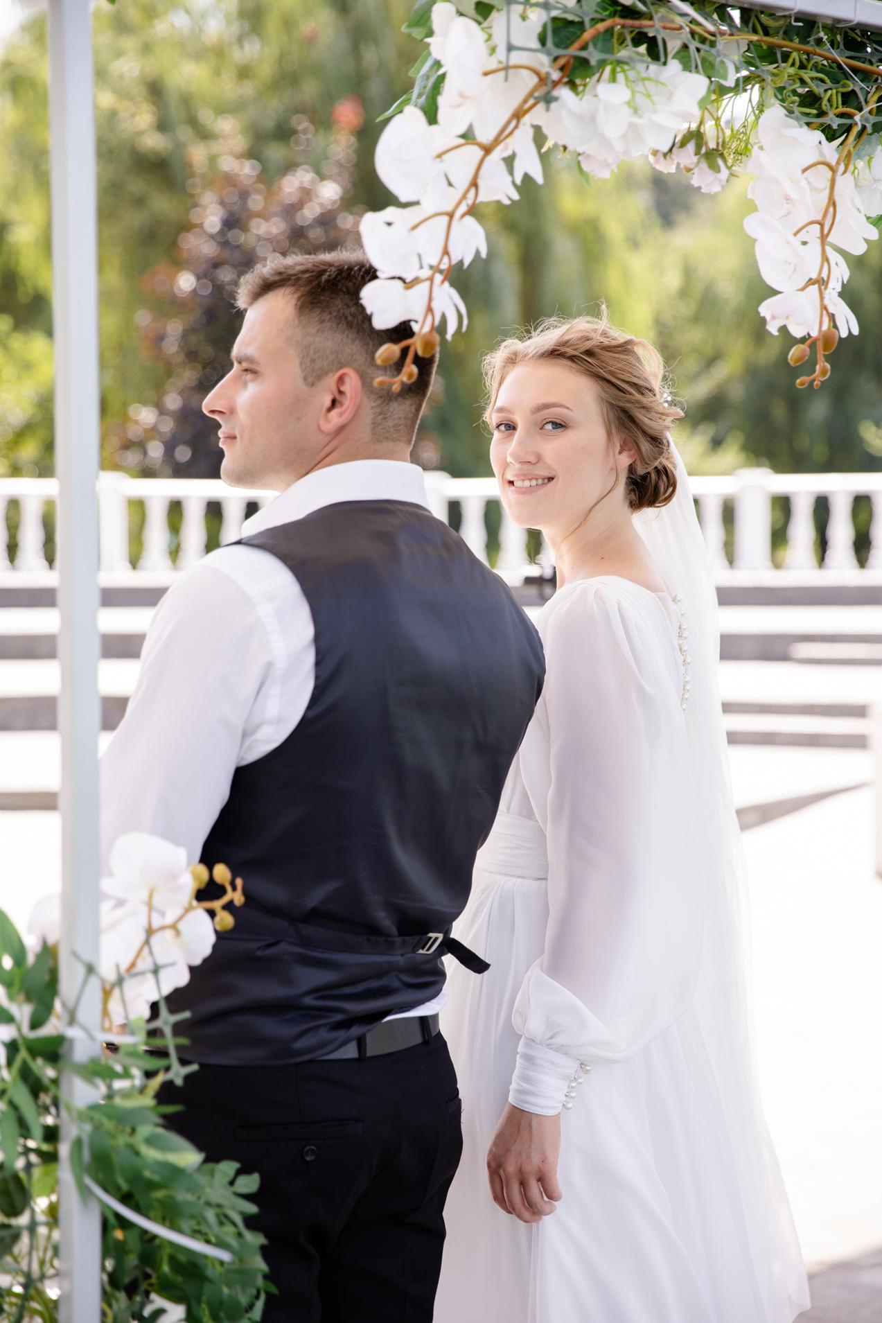 Андрей и Елизавета. Свадебный и семейный фотограф Евгения Привалова. Новороссийск. Анапа