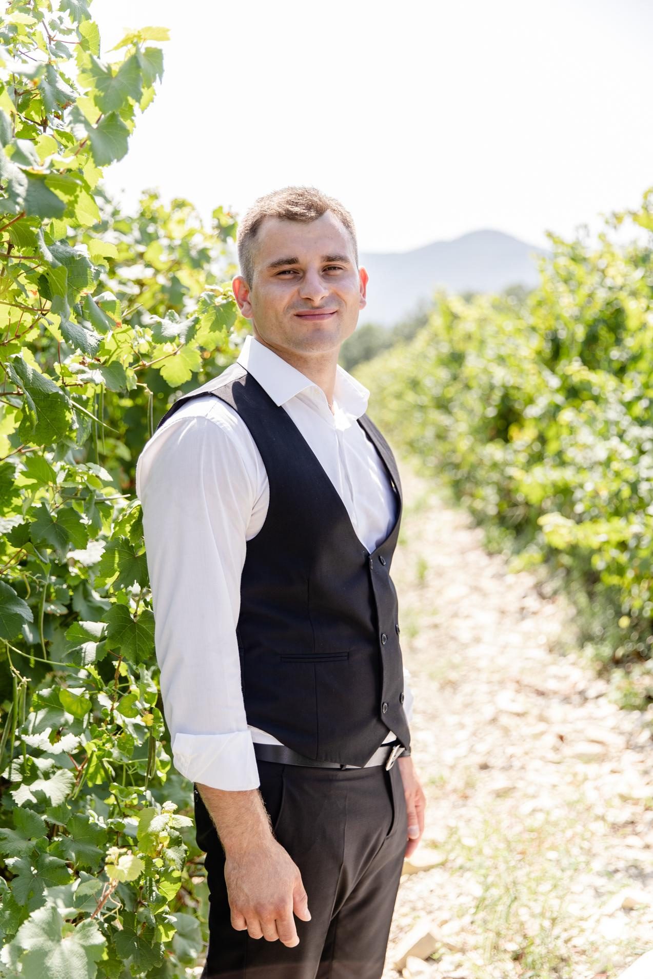 Андрей и Елизавета. Свадебный и семейный фотограф Евгения Привалова. Новороссийск. Анапа