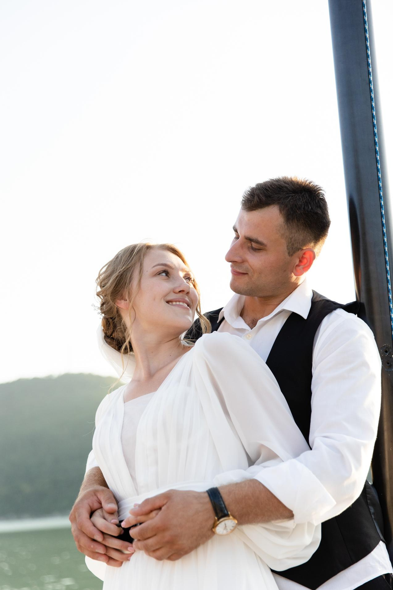 Андрей и Елизавета. Свадебный и семейный фотограф Евгения Привалова. Новороссийск. Анапа