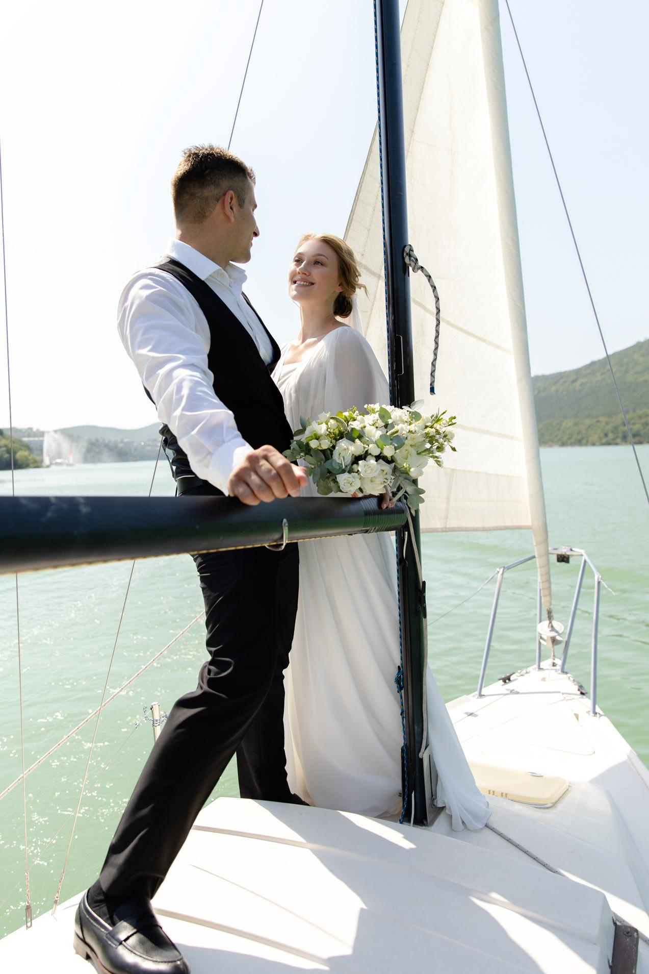 Андрей и Елизавета. Свадебный и семейный фотограф Евгения Привалова. Новороссийск. Анапа