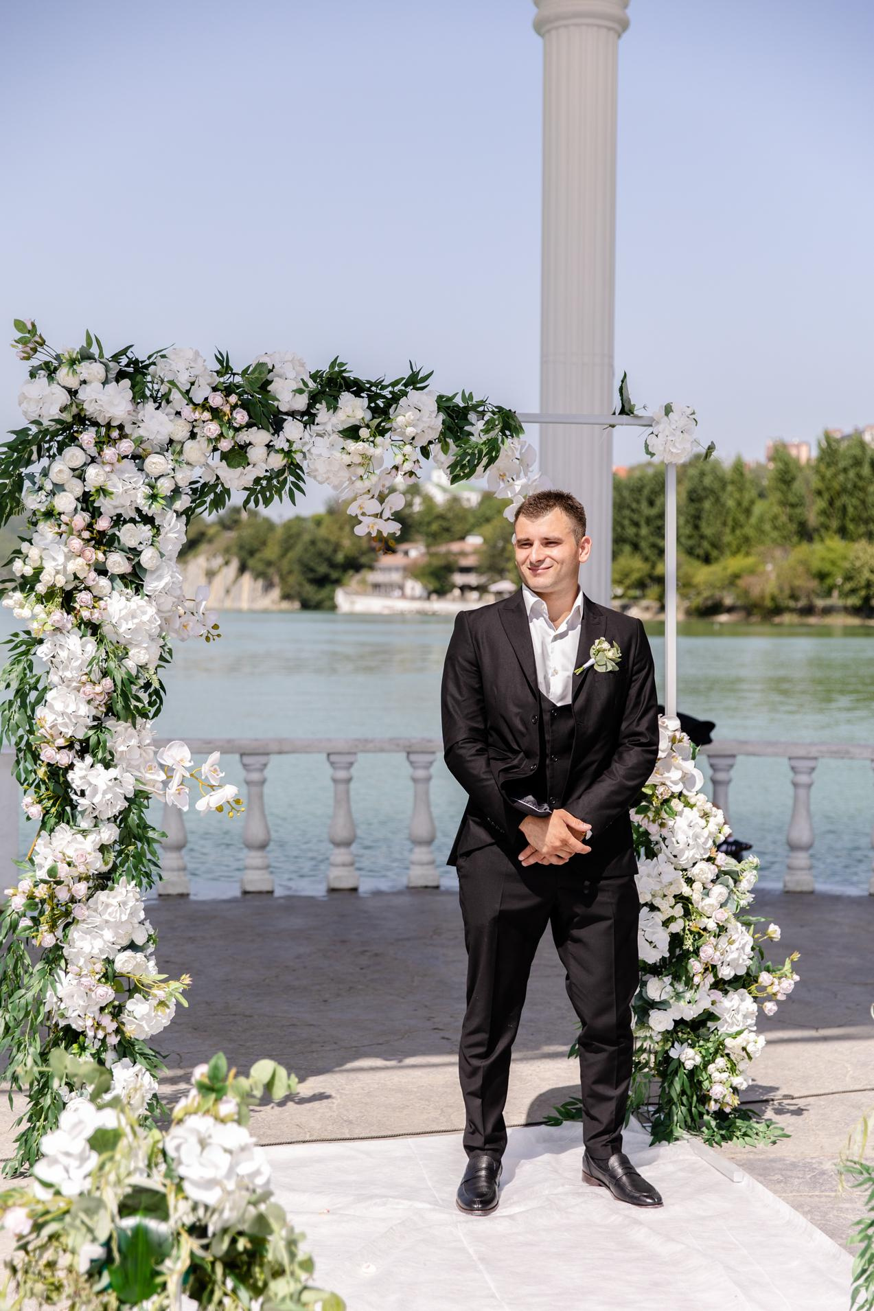 Андрей и Елизавета. Свадебный и семейный фотограф Евгения Привалова. Новороссийск. Анапа
