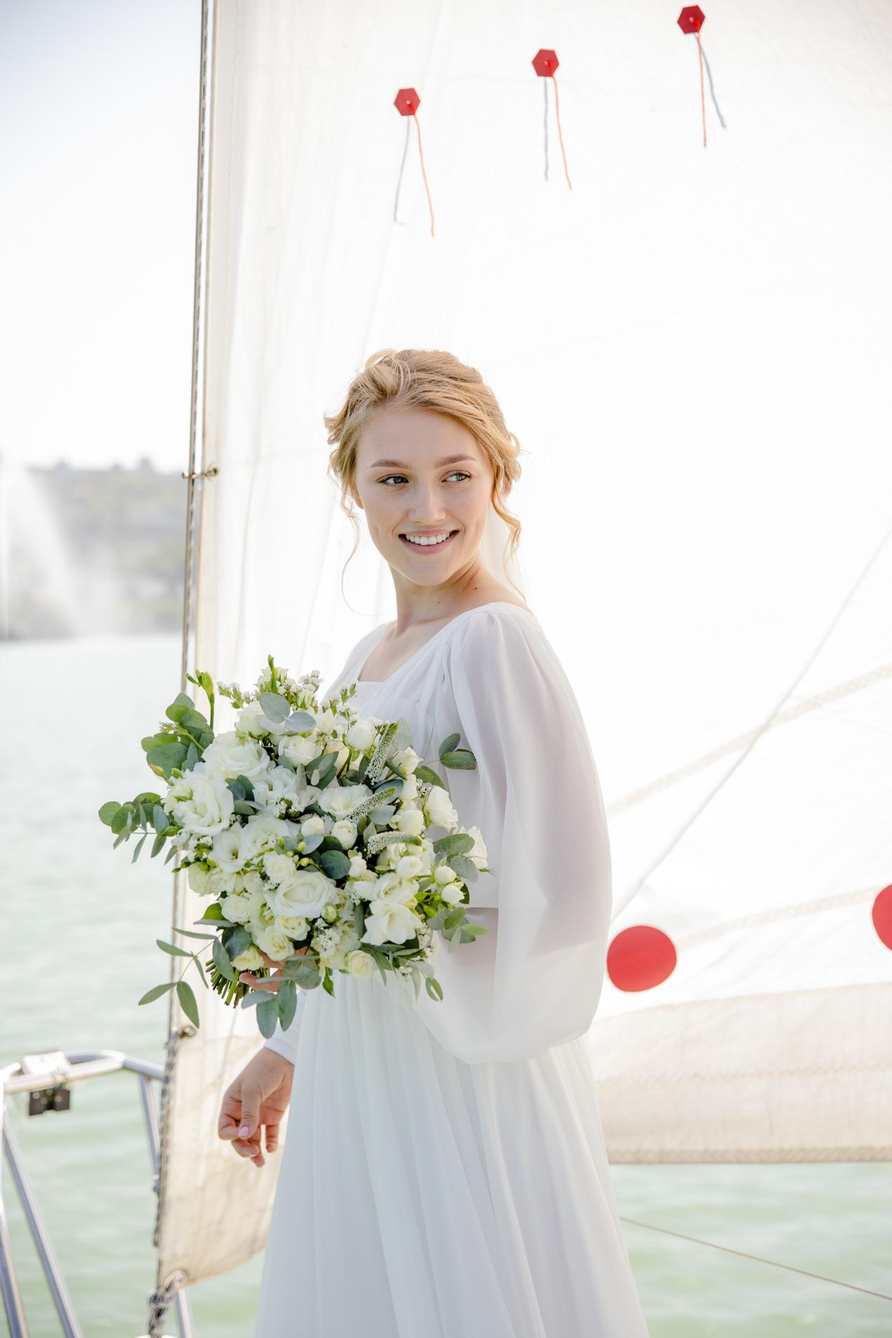 Андрей и Елизавета. Свадебный и семейный фотограф Евгения Привалова. Новороссийск. Анапа