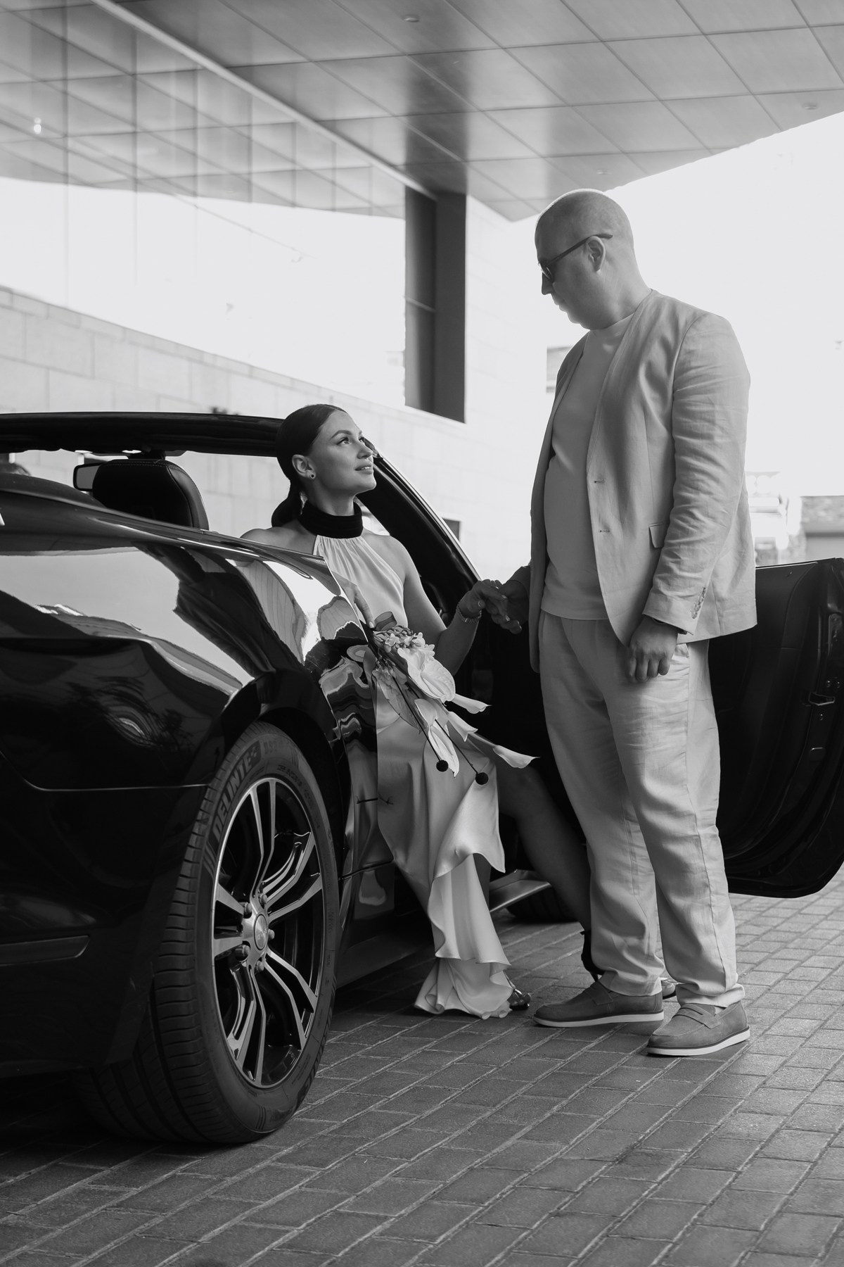 НЕЖНОСТЬ БОЛЬШОГО ГОРОДА. Свадебный фотограф Верещак Сергей I Ростов-на-Дону